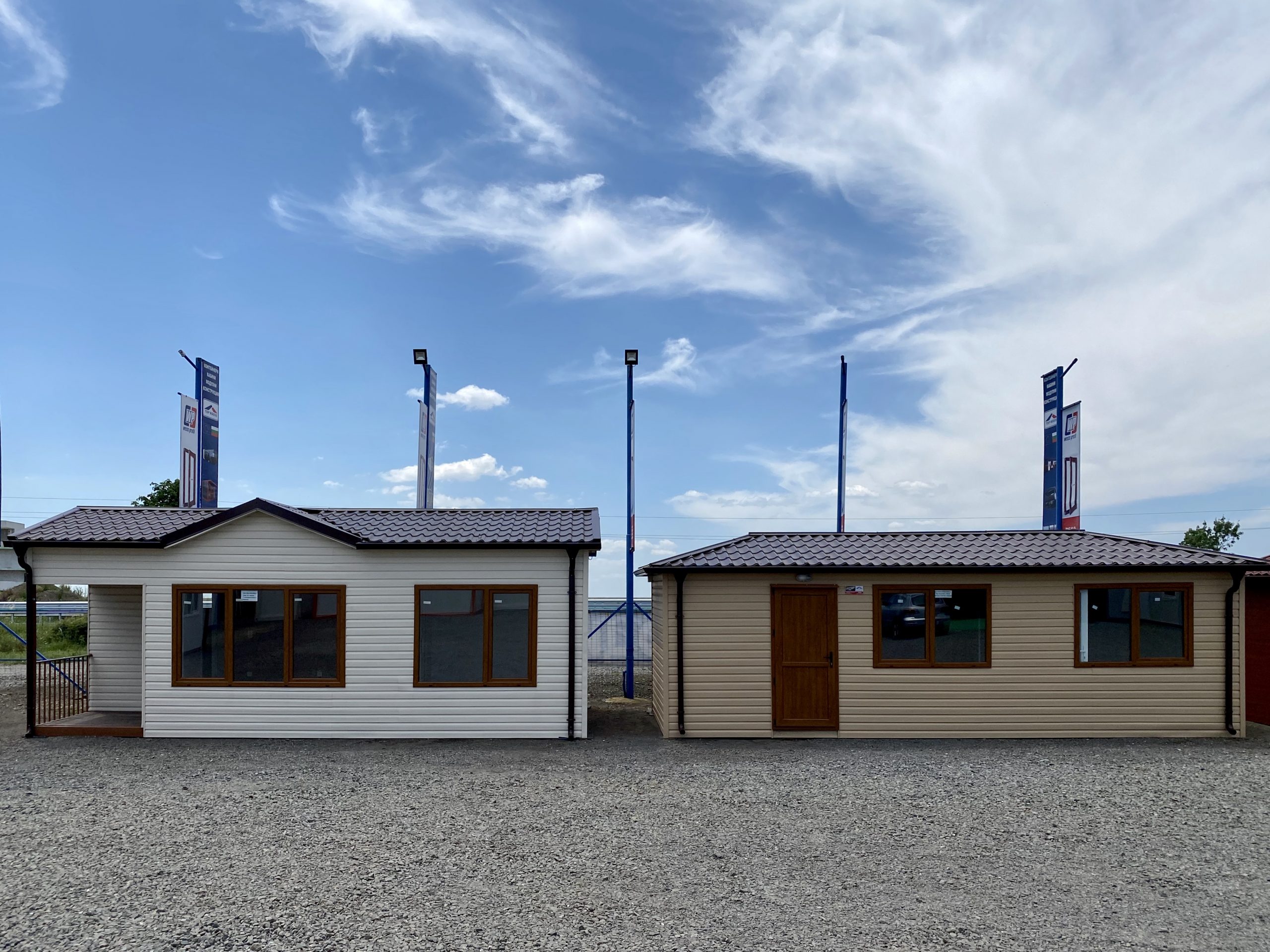 Residential Container Opal 3