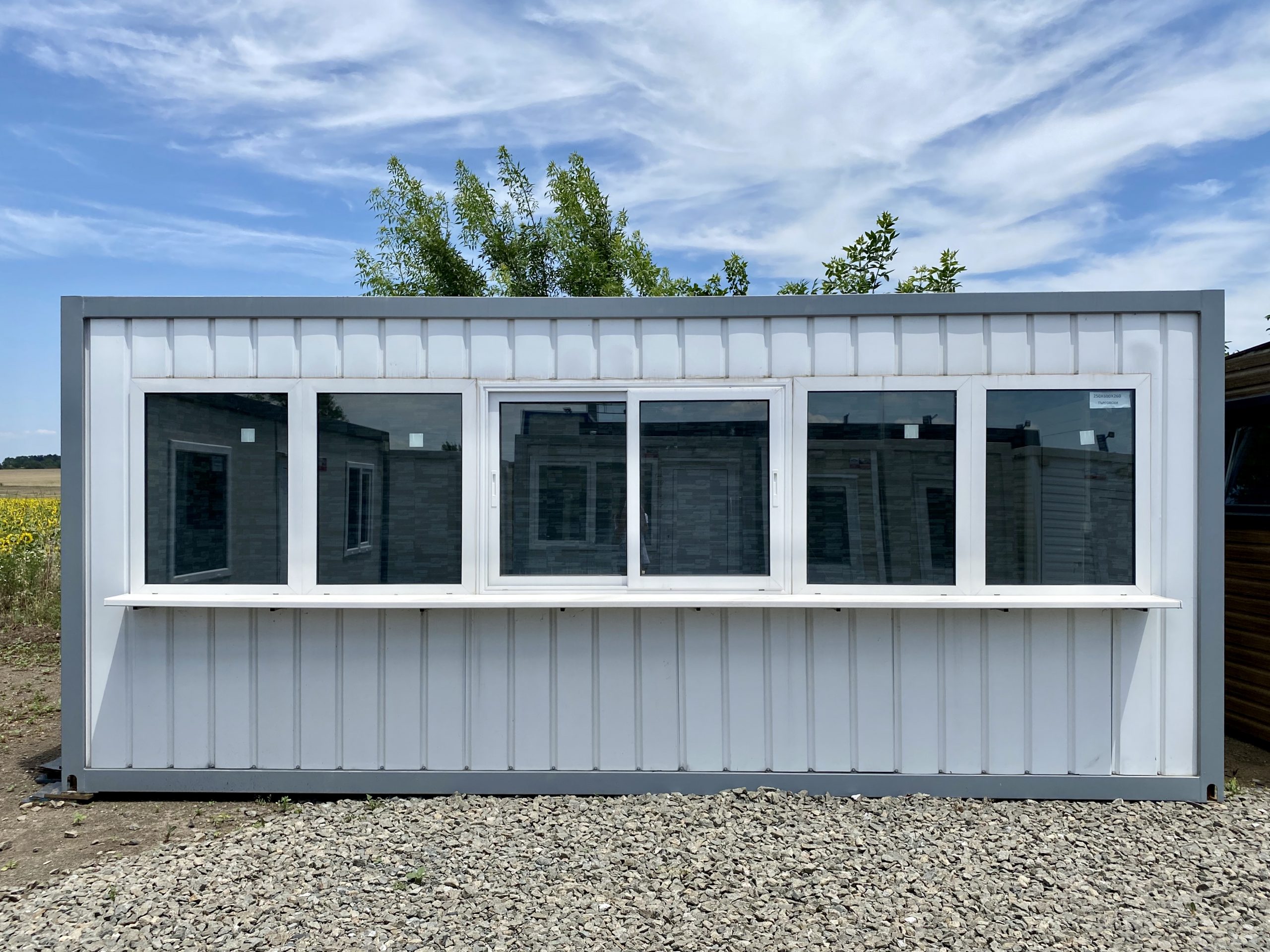 Commercial Container SH00 1
