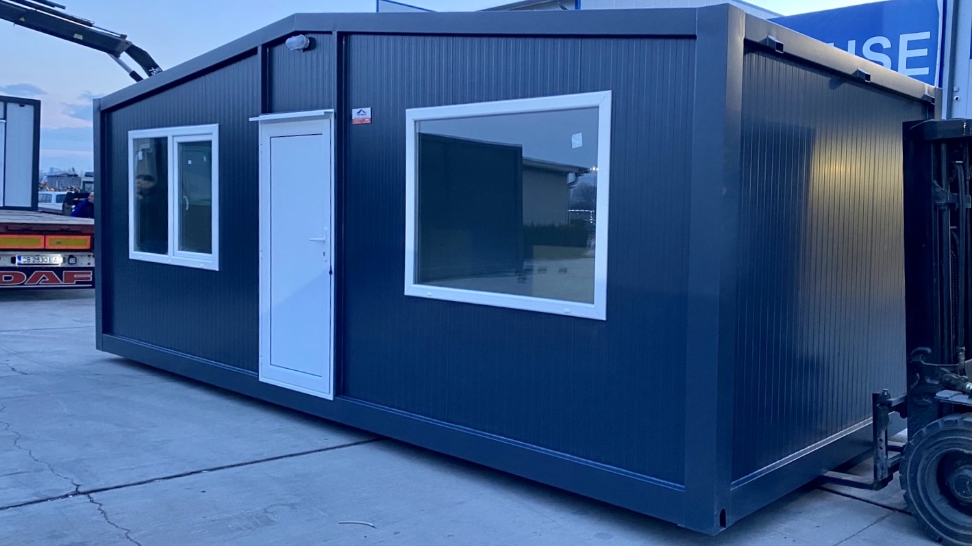 Residential Container Ambient 2