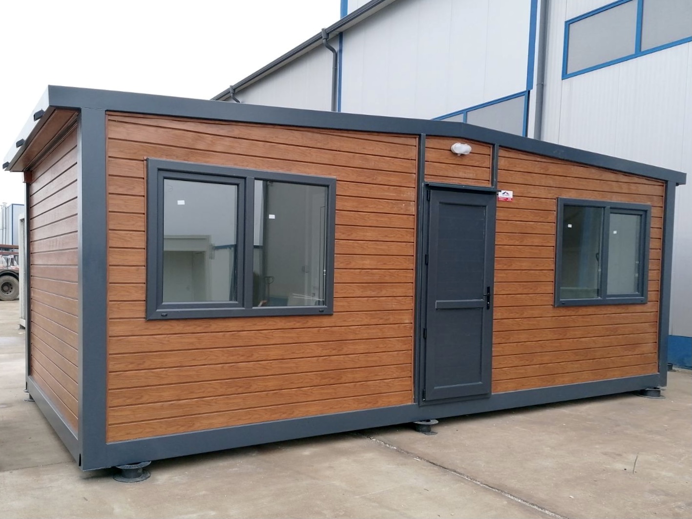 Residential Container Veronica 1