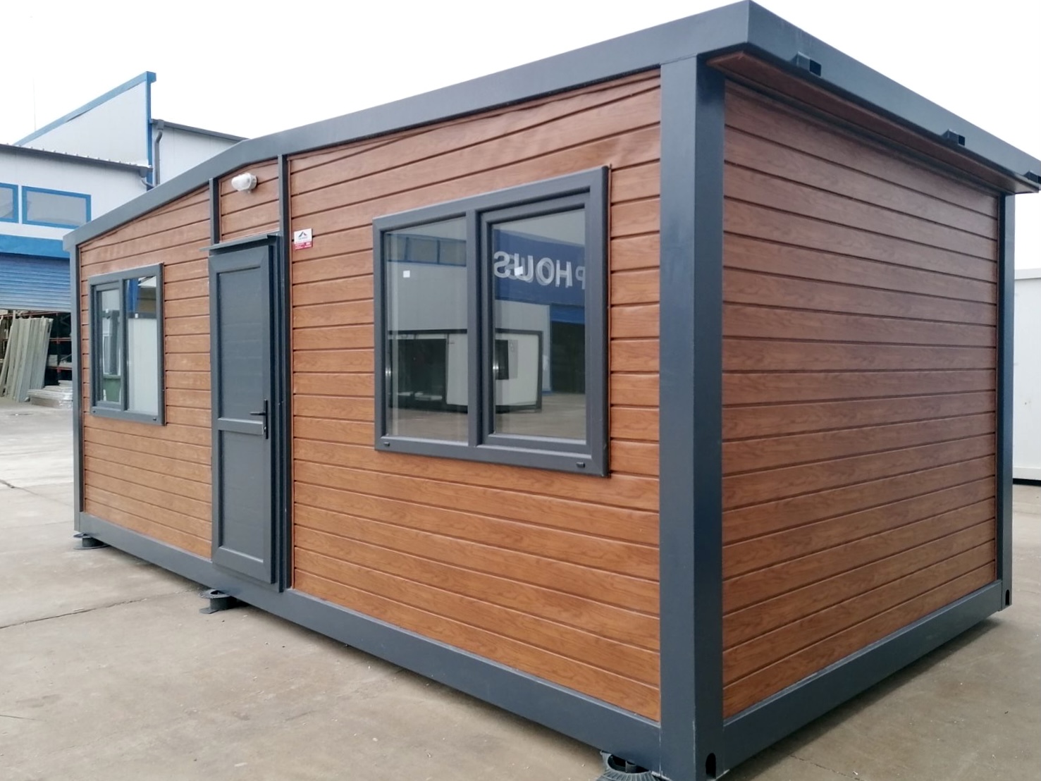 Residential Container Veronica 2