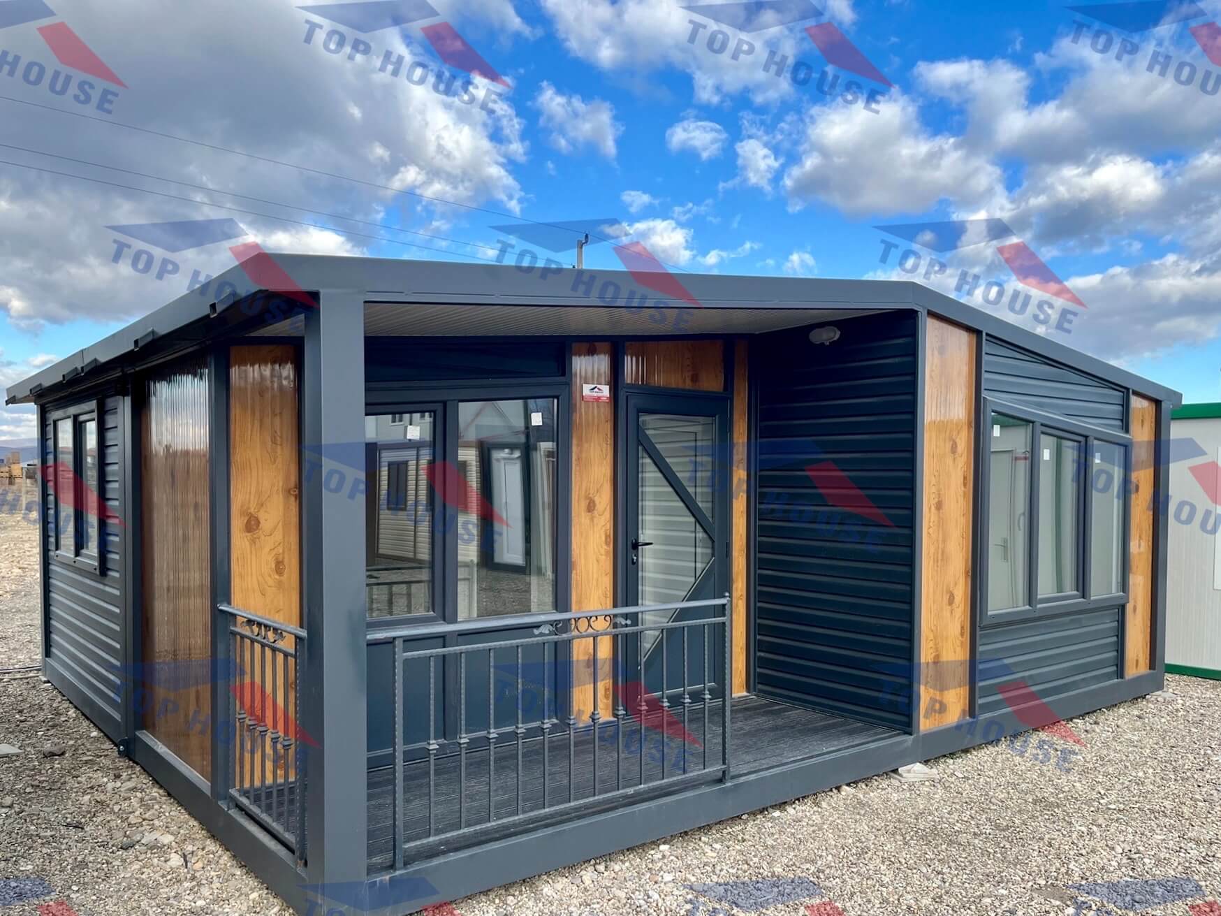 Residential Container Bamboo 2 2
