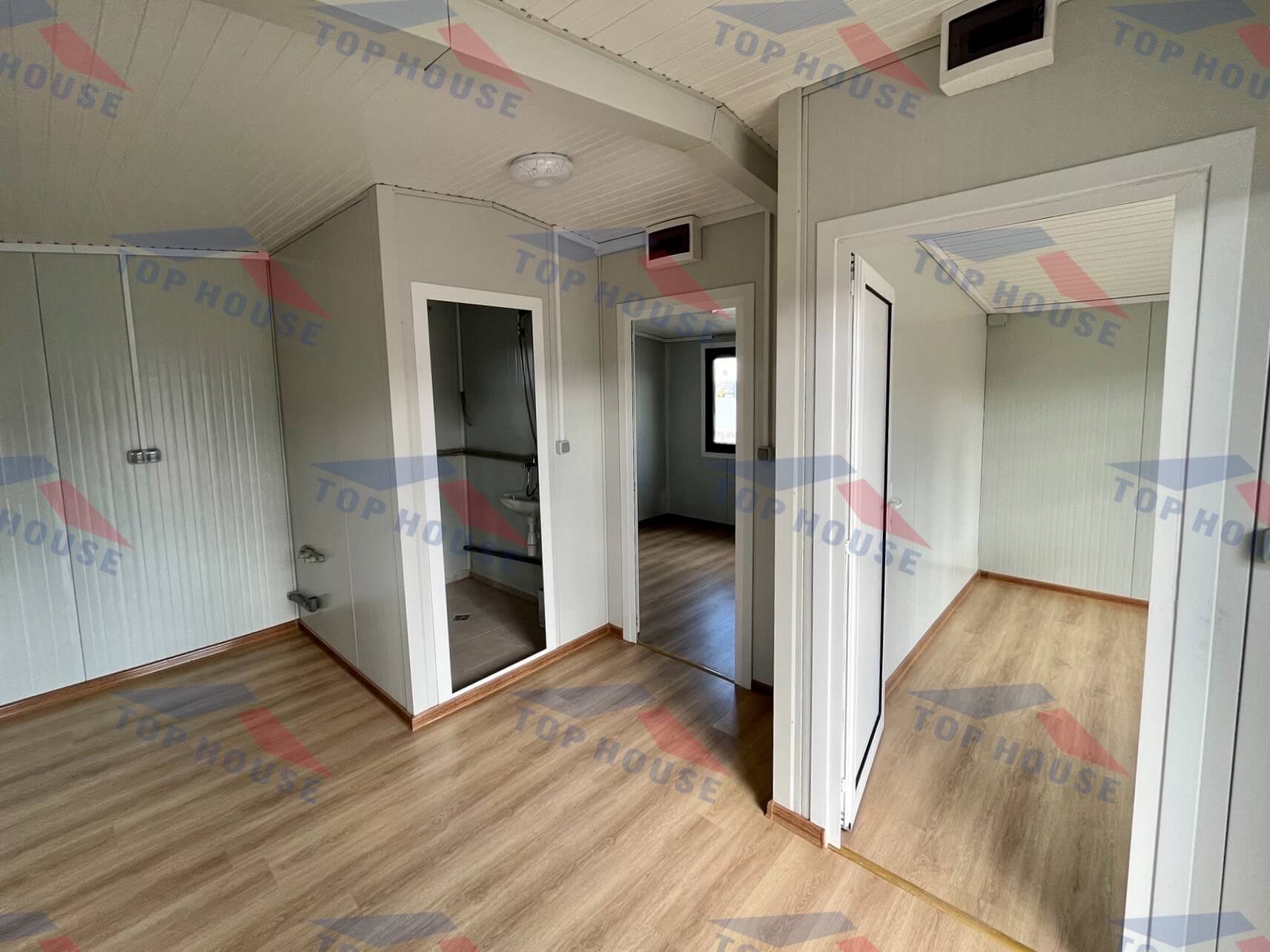 Residential Container Bamboo 2 4