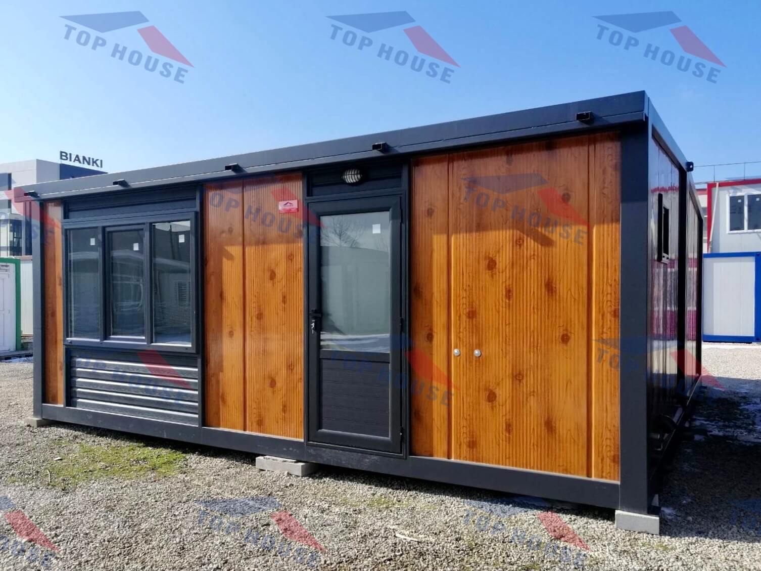 Residential Container Coco House 1