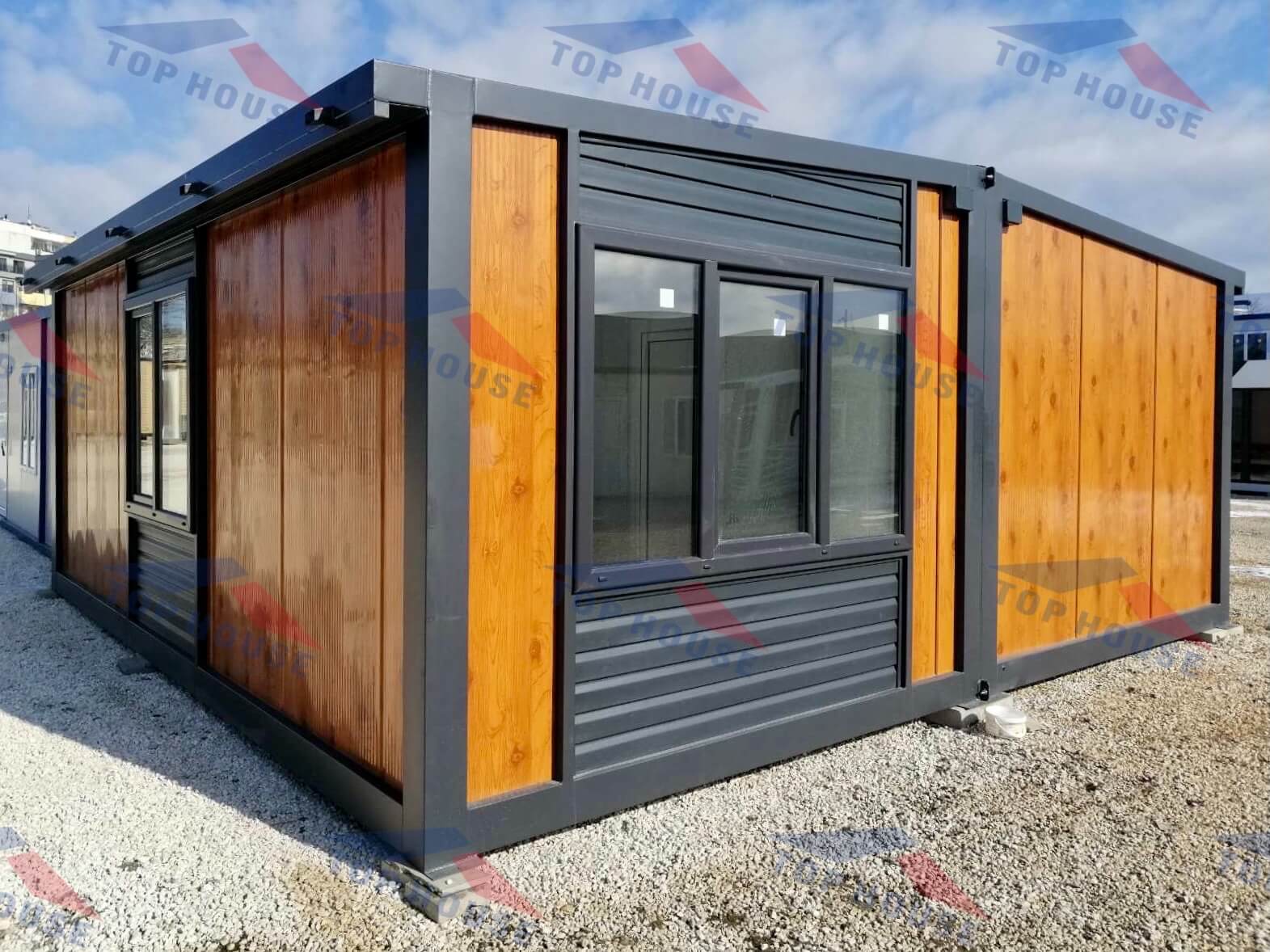 Residential Container Coco House 3