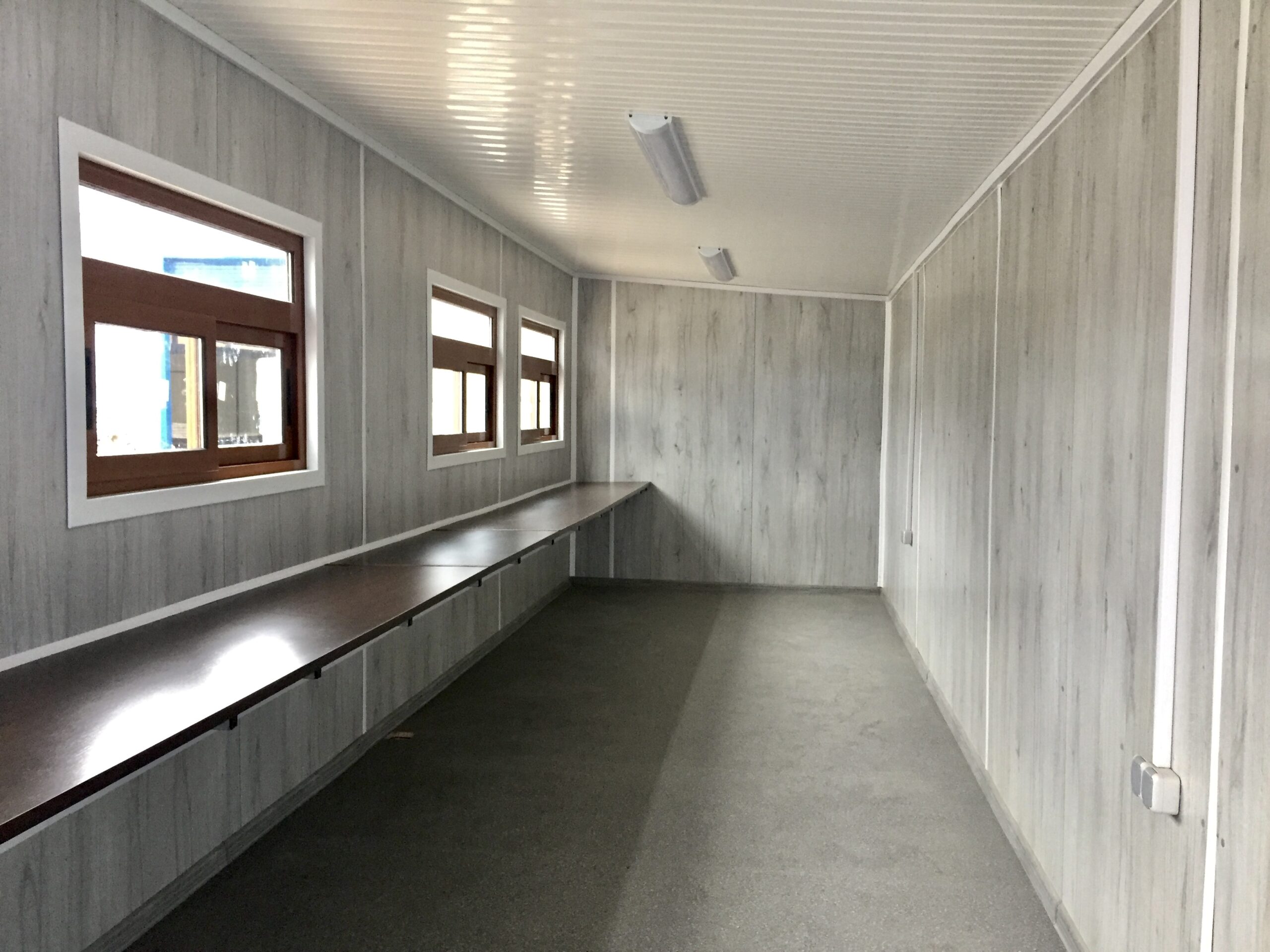 Commercial Container Street Snacks 1