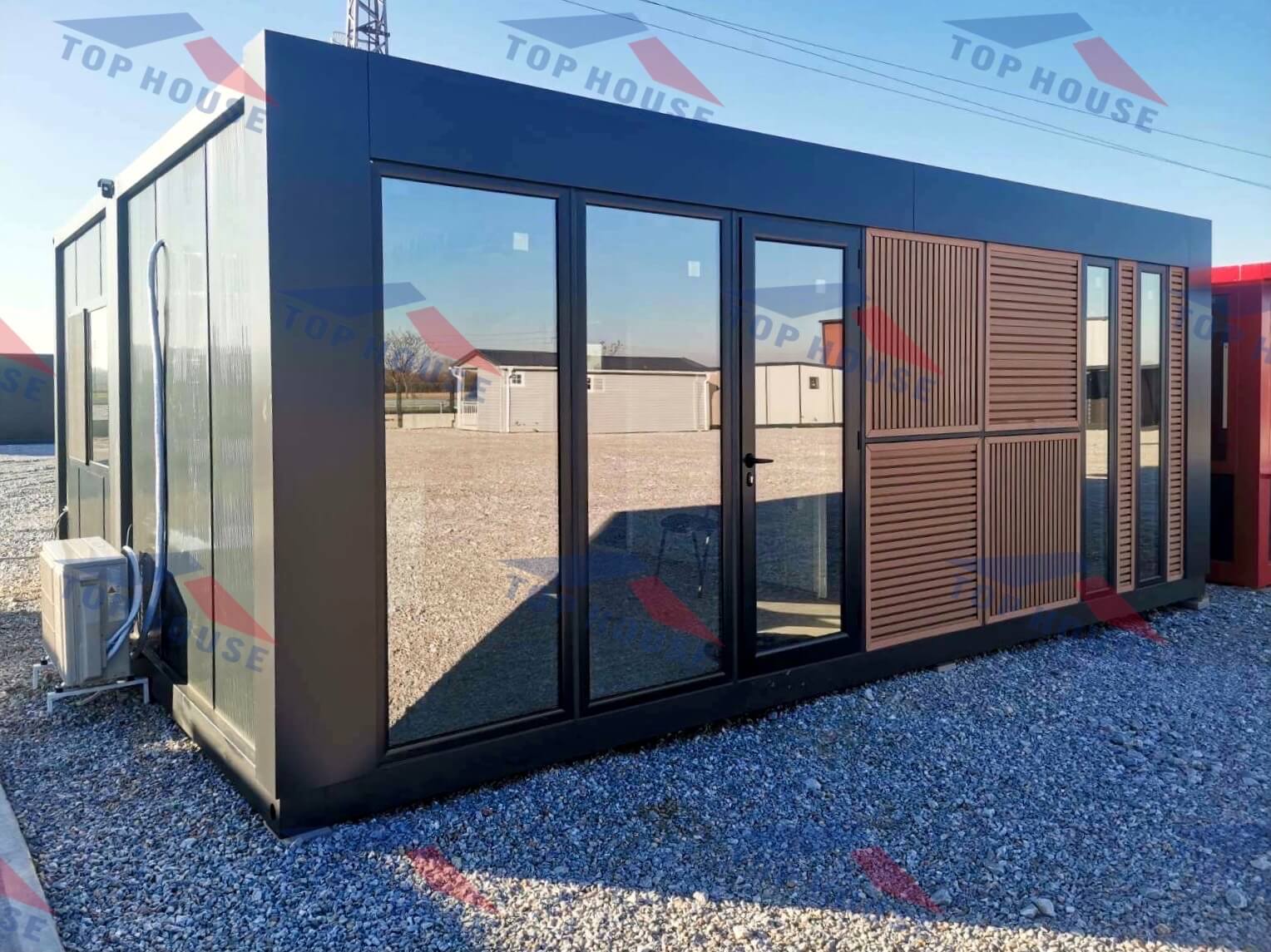 Mobile Office Container Impress 1