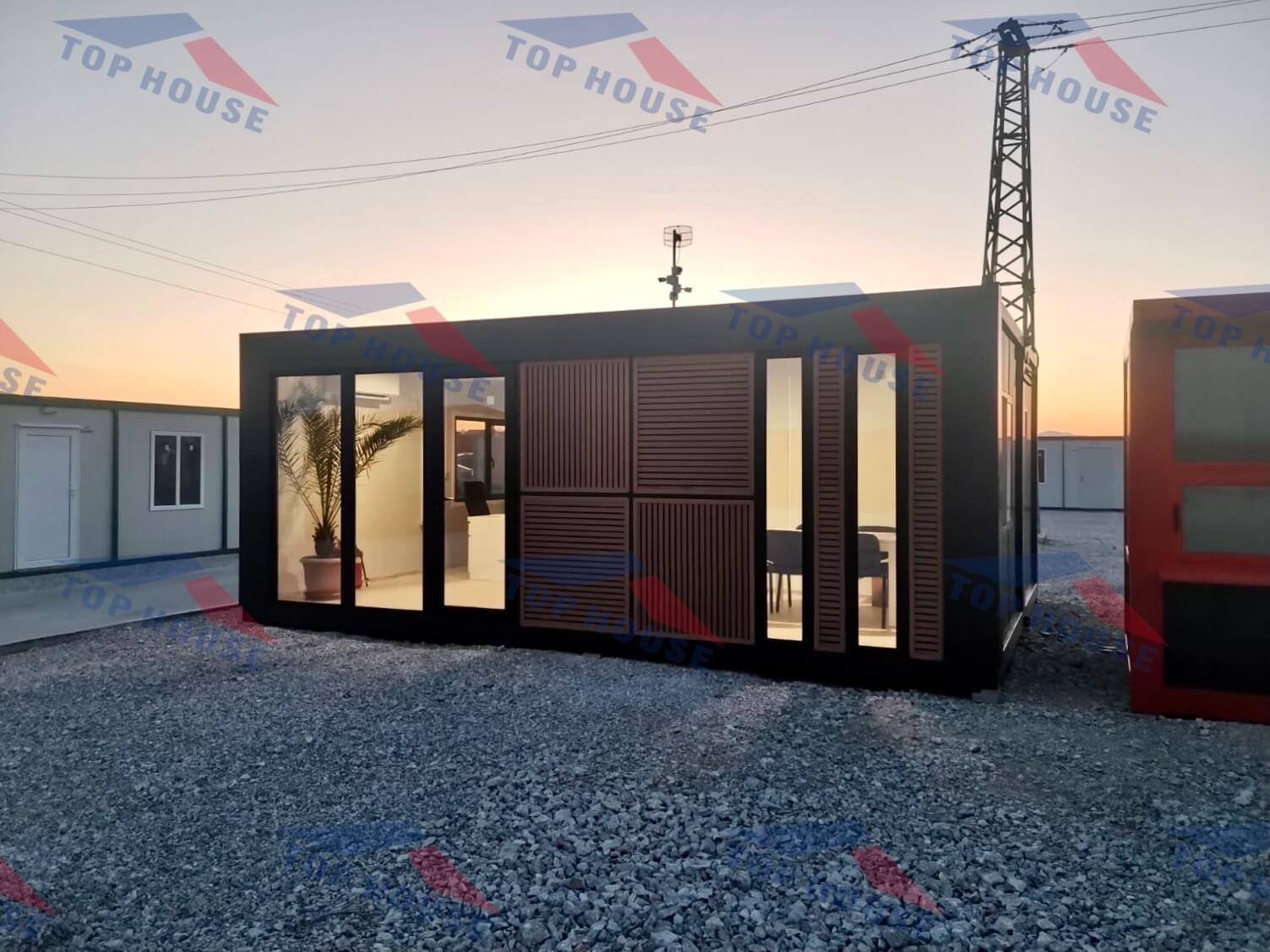 Mobile Office Container Impress 4