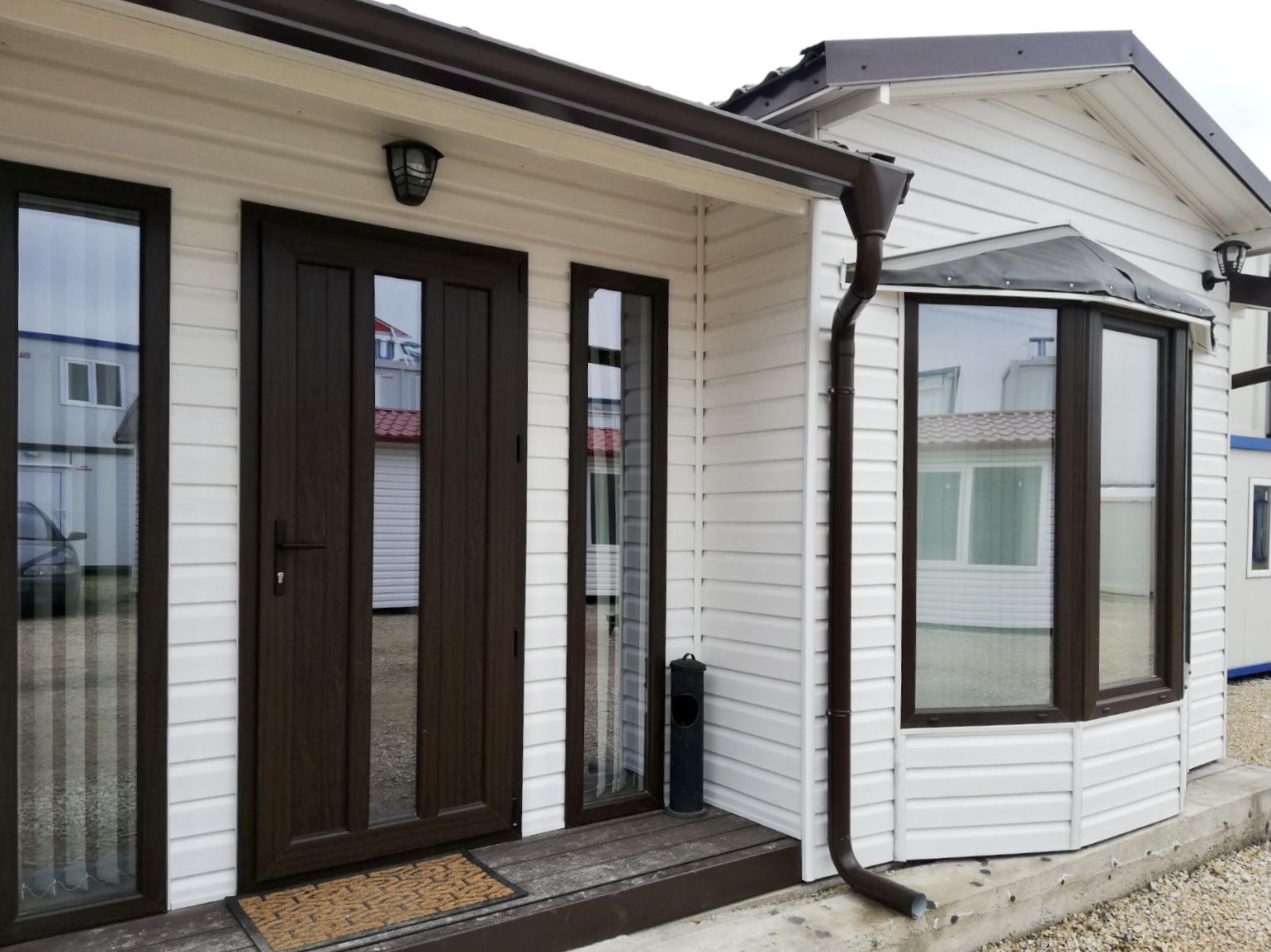 Mobile House Chateau 1