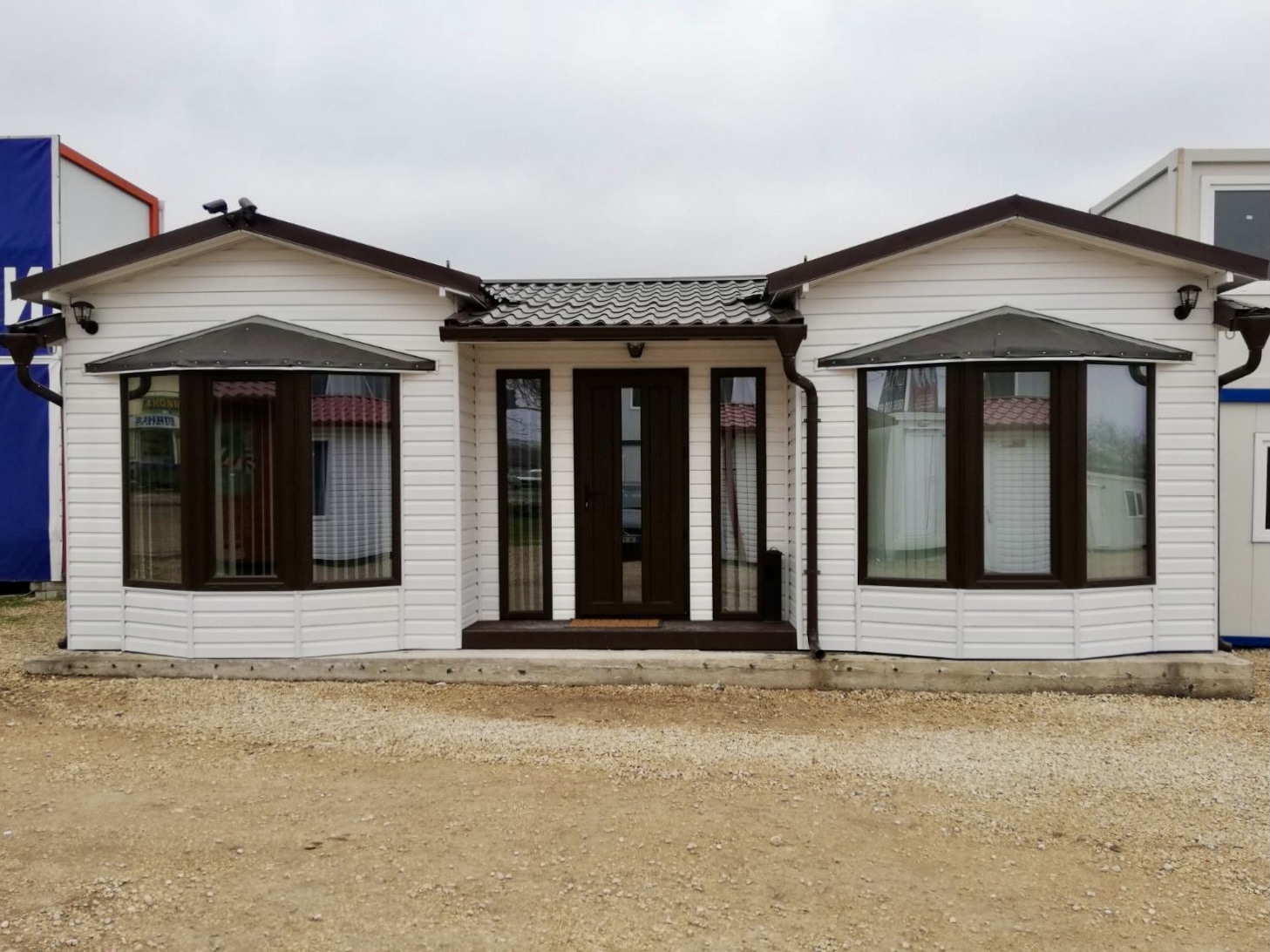 Mobile House Chateau 2