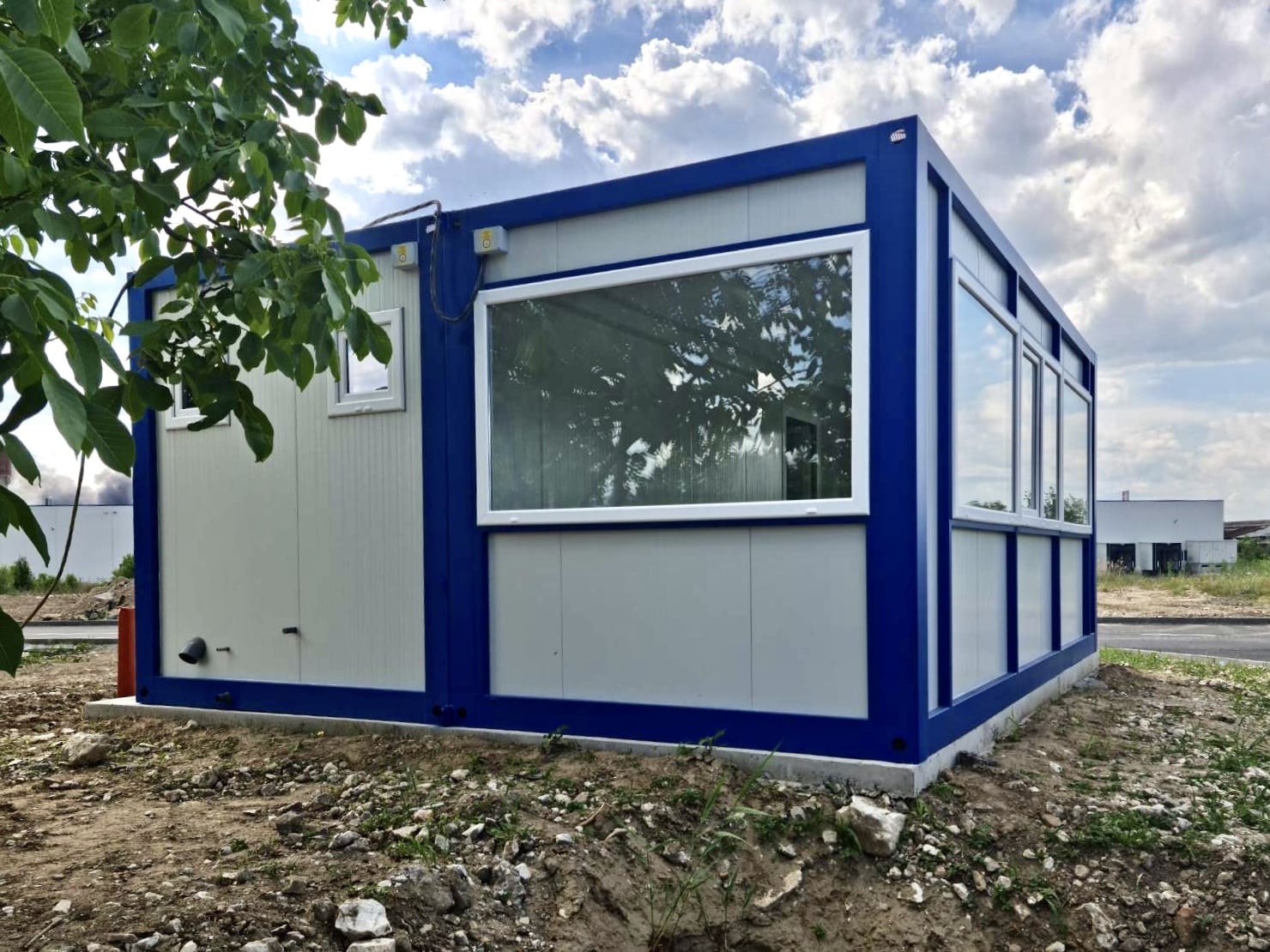 Modular Container Ariete 1