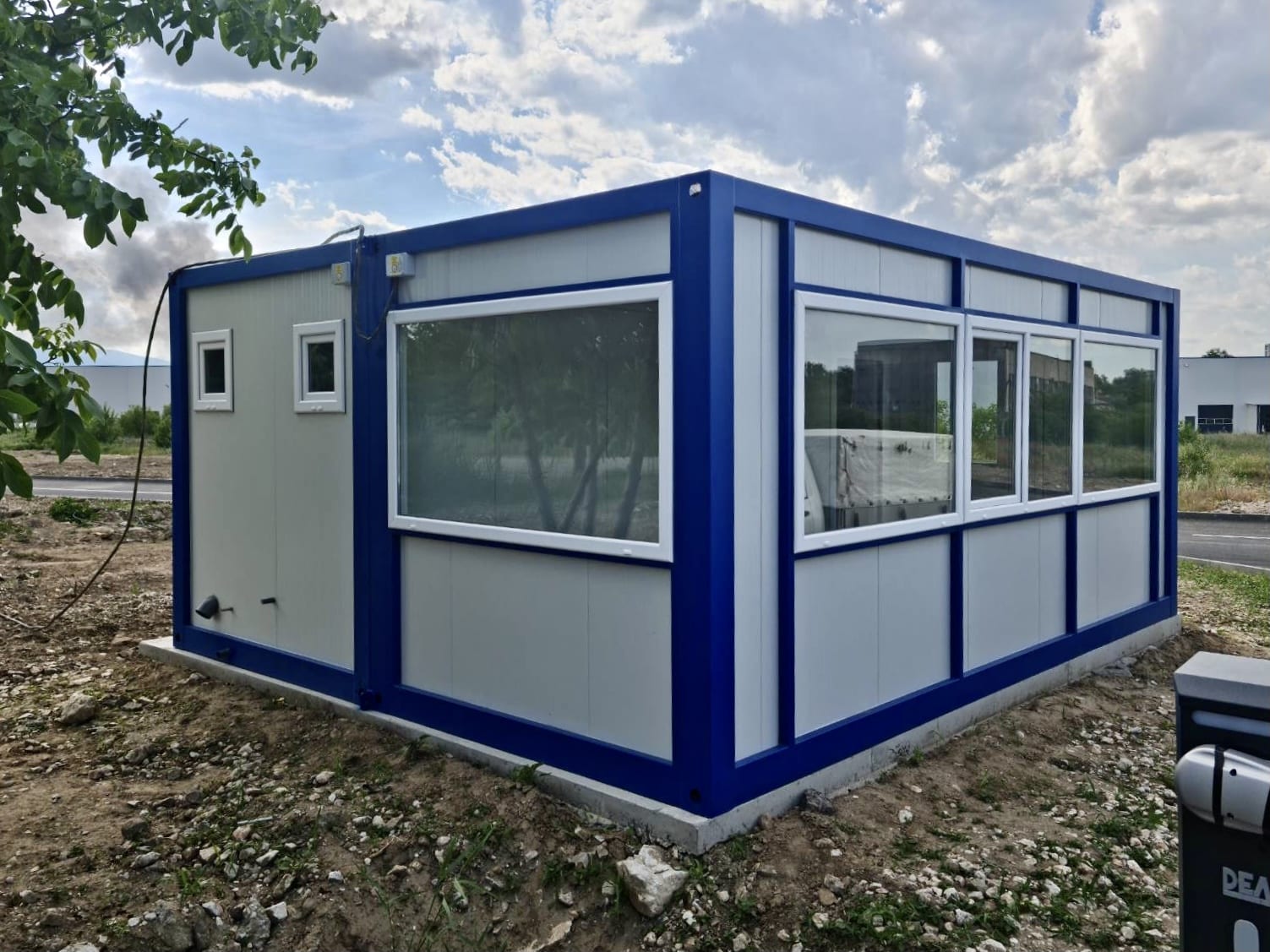 Modular Container Ariete 2