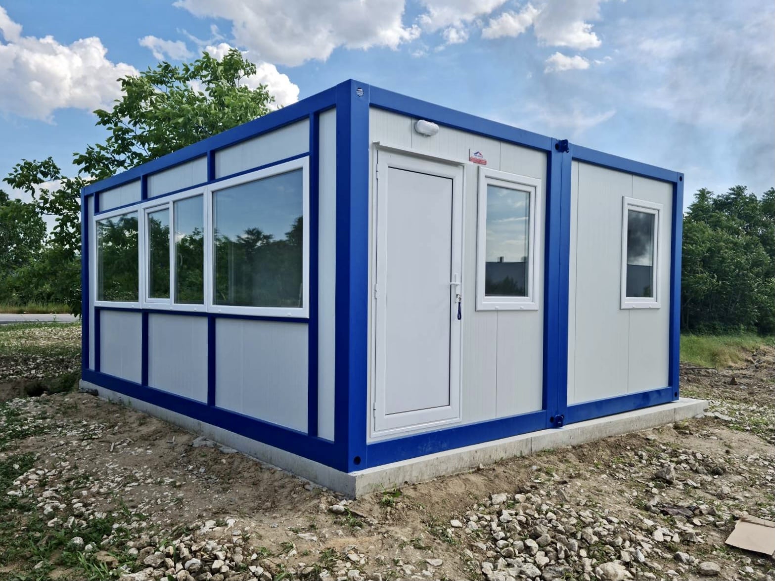 Modular Container Ariete 3