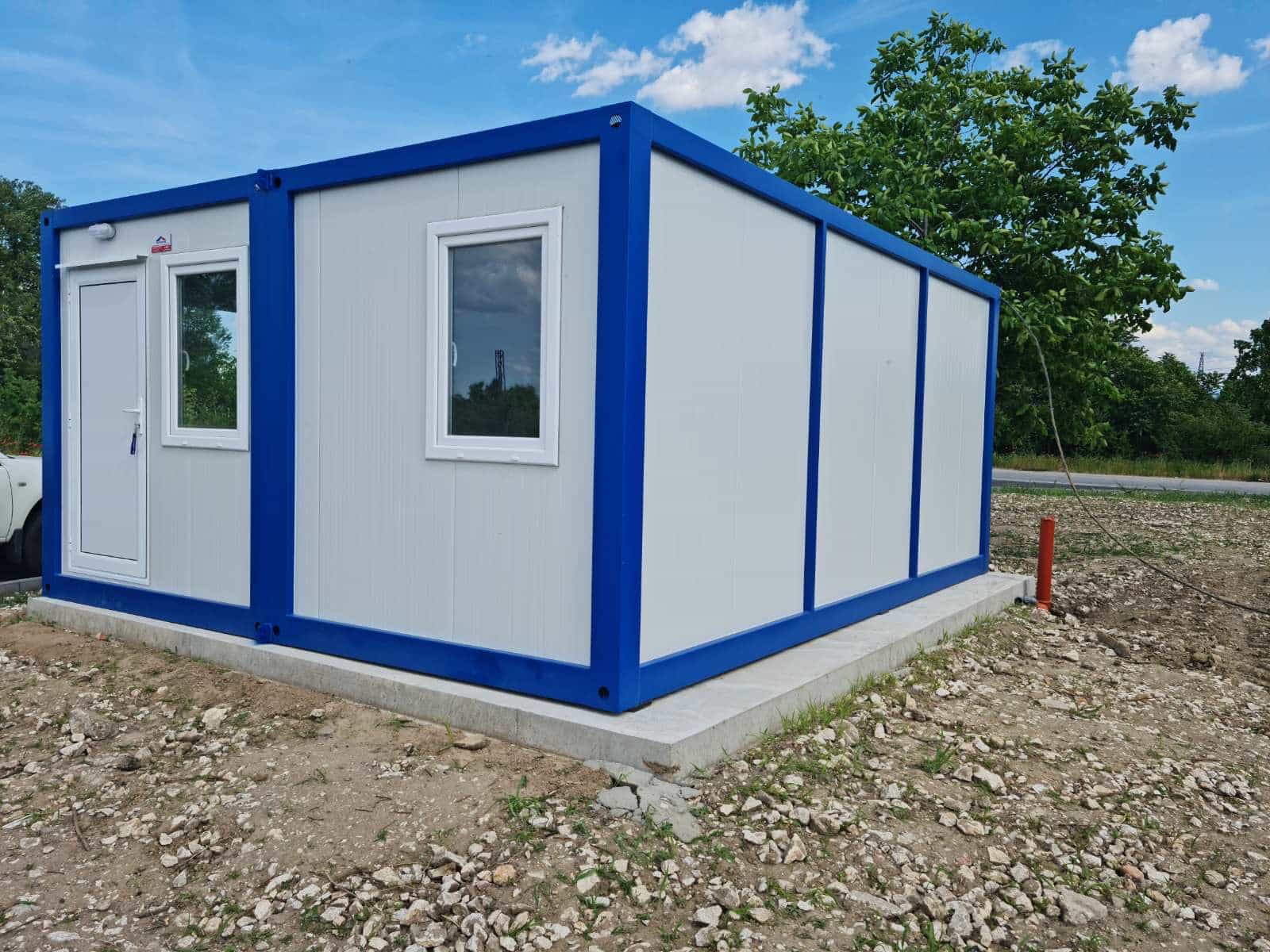 Modular Container Ariete 4