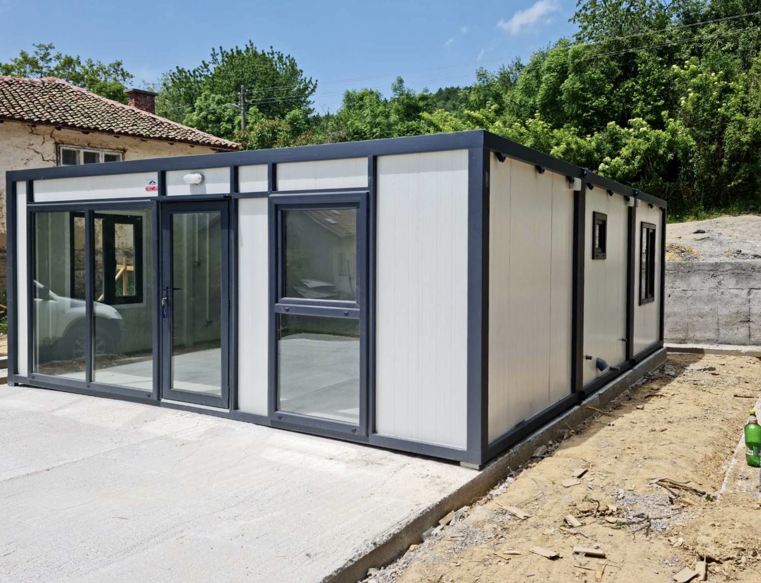 Modular Residential Container Magnite 1