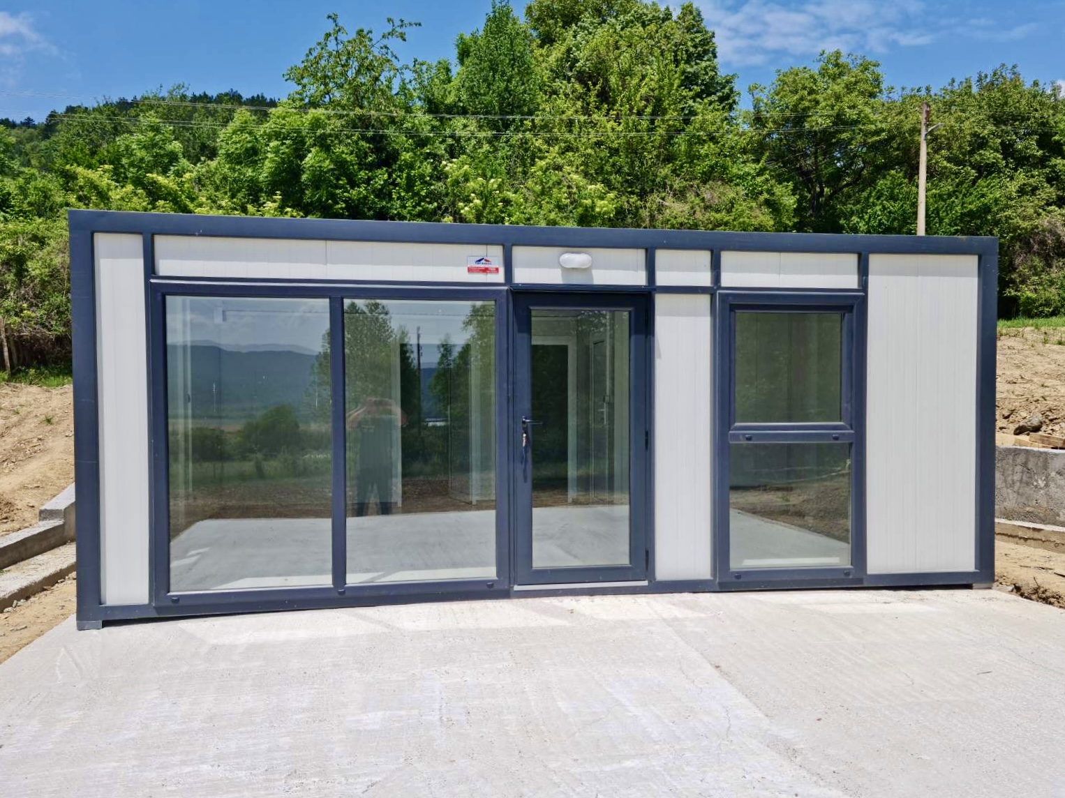 Modular Residential Container Magnite 3