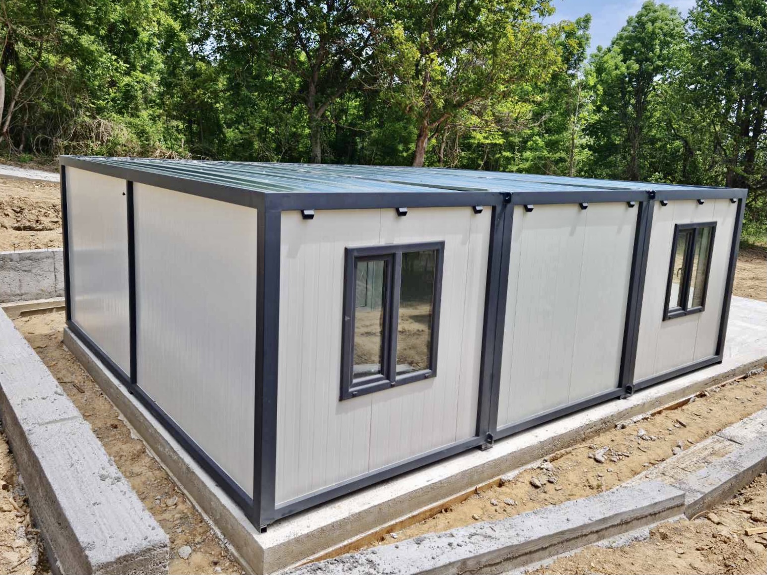 Modular Residential Container Magnite 4