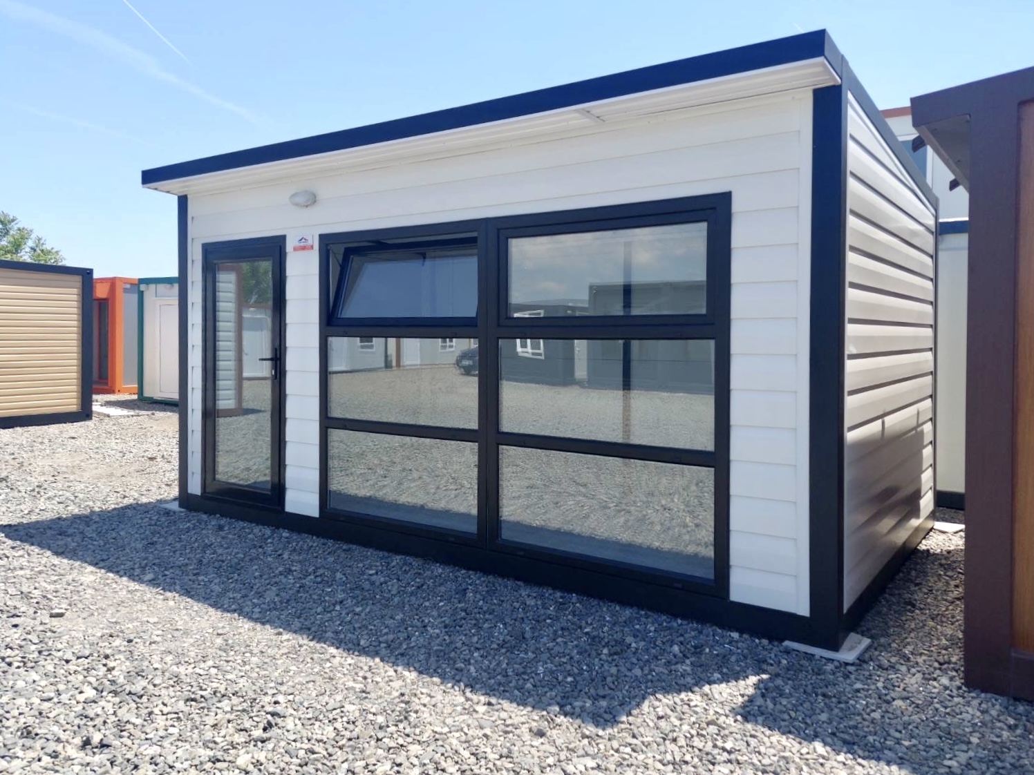 Mobile Office Container Karts 3