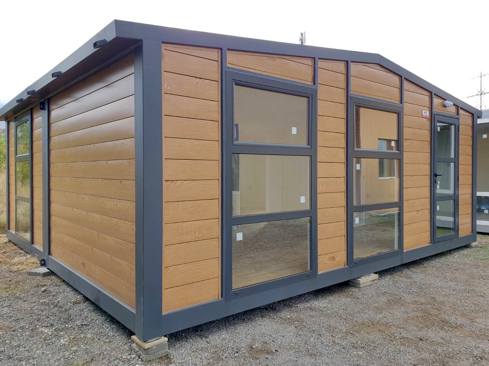 Residential Container Luna 1