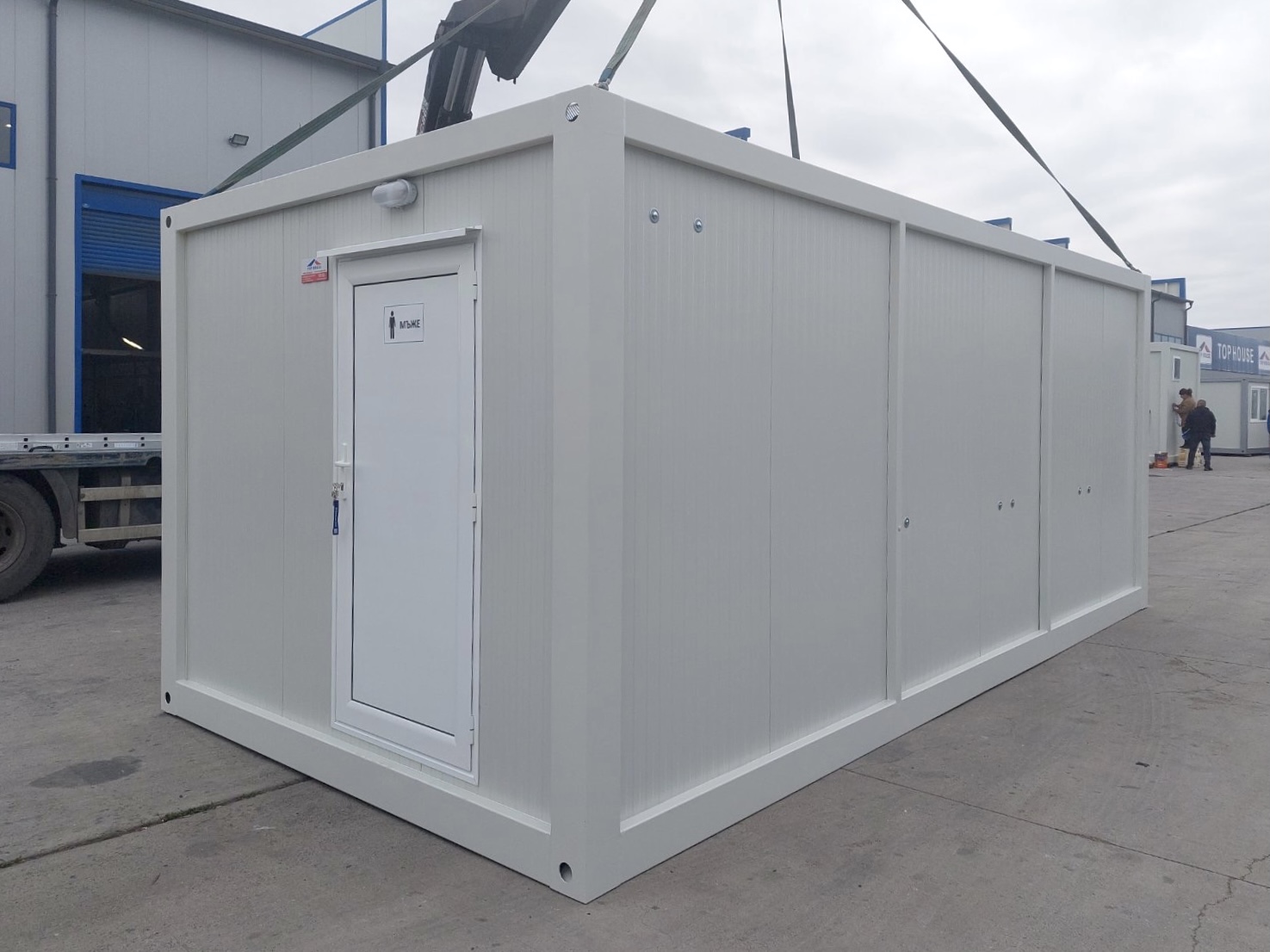 Sanitary Container SA1030M 2