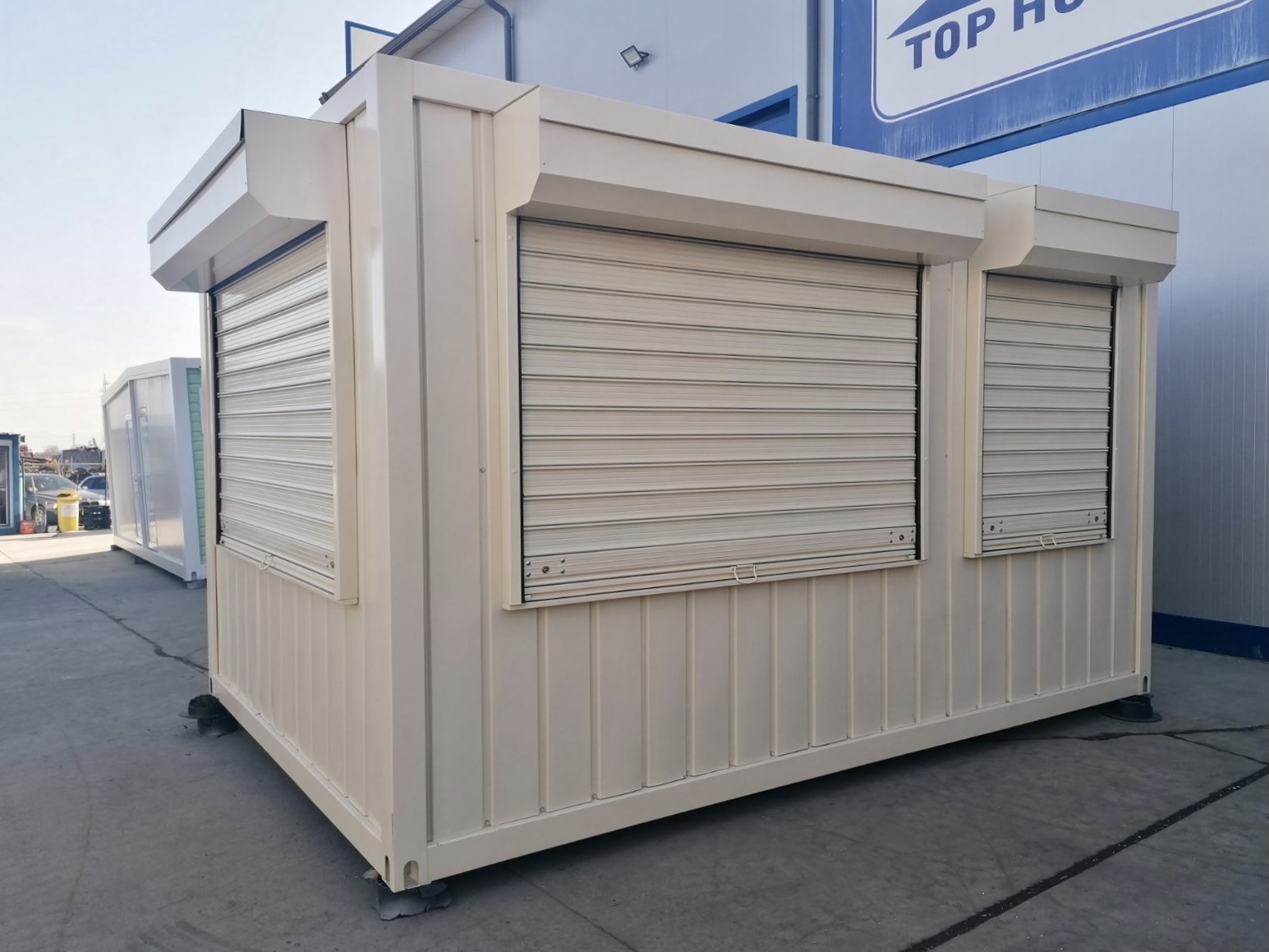 Pavilions Adi 4
