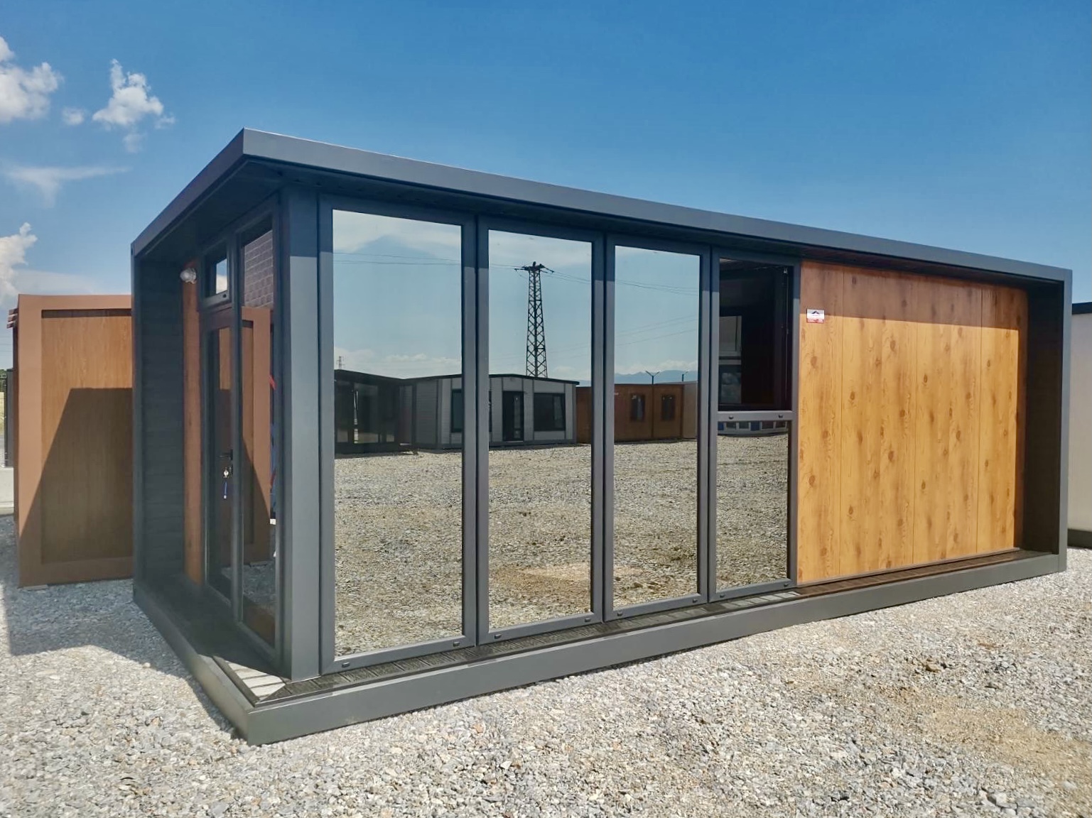 Mobile Office Container Feloni 4 2