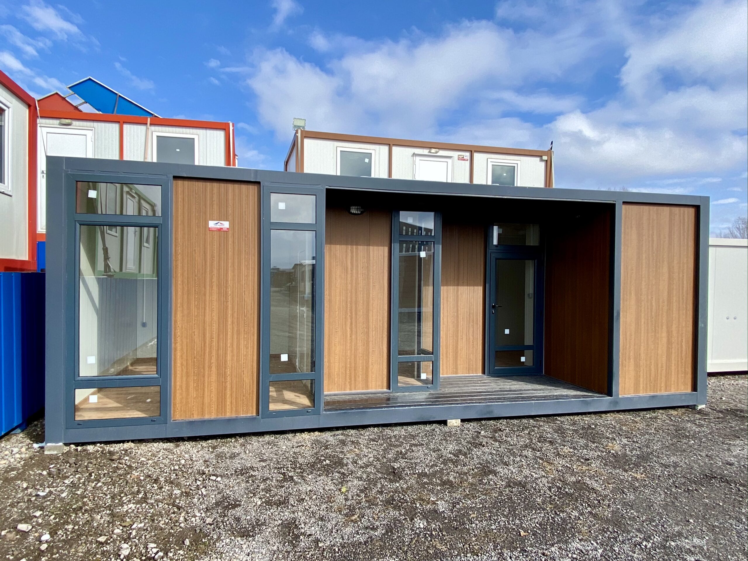 Mobile Office Container Feloni 1
