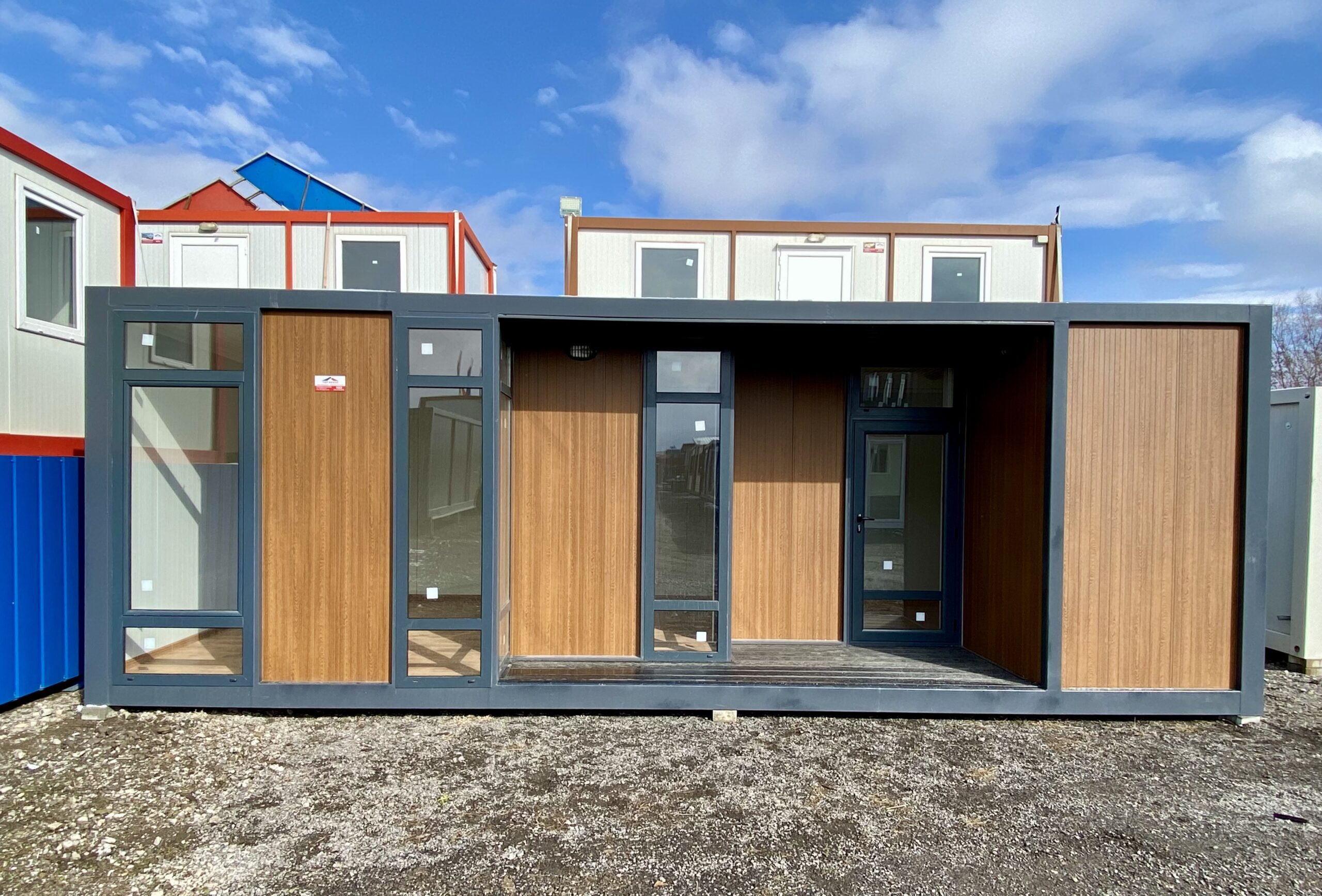 Mobile Office Container Feloni 2