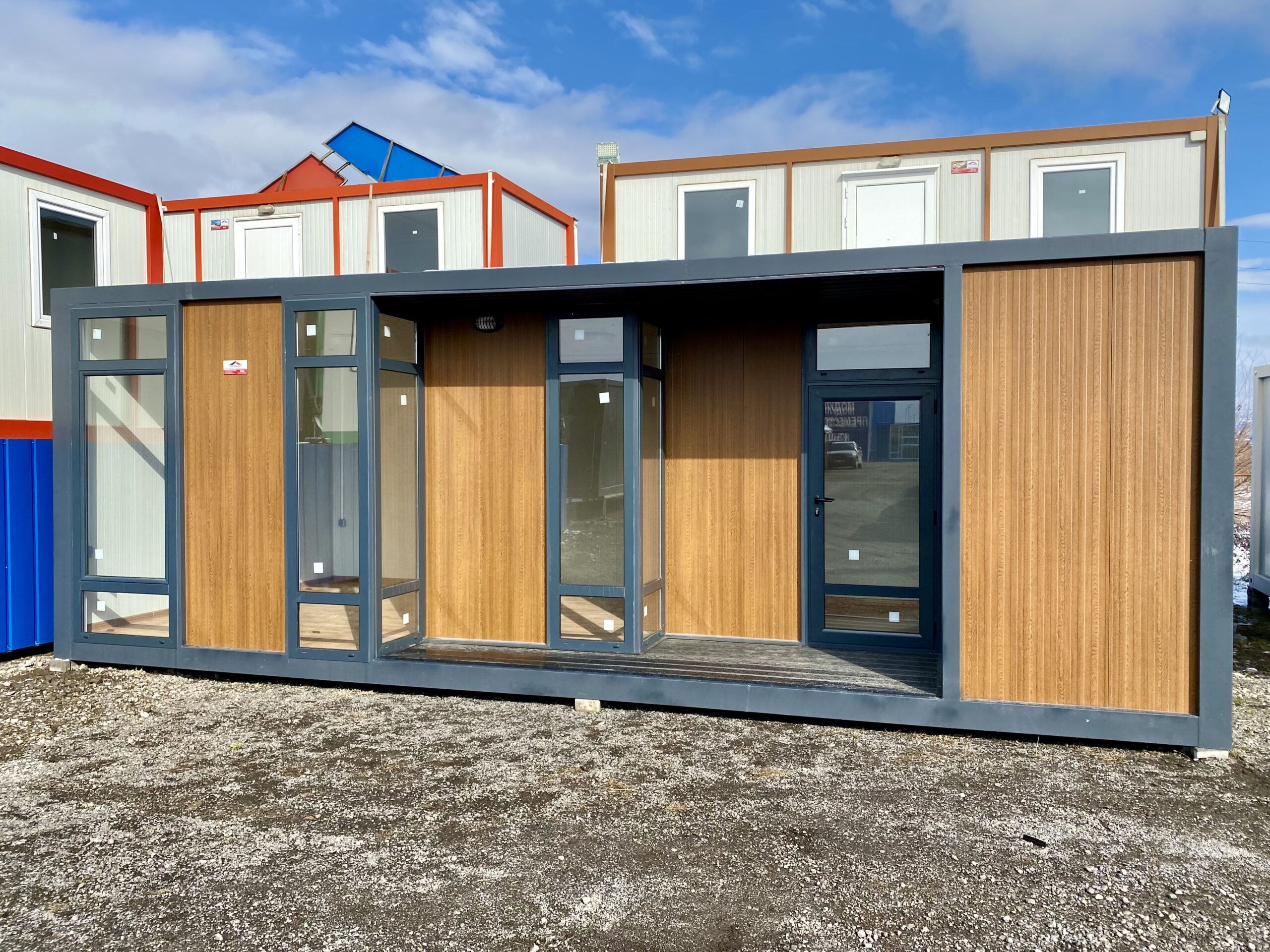 Mobile Office Container Feloni 3