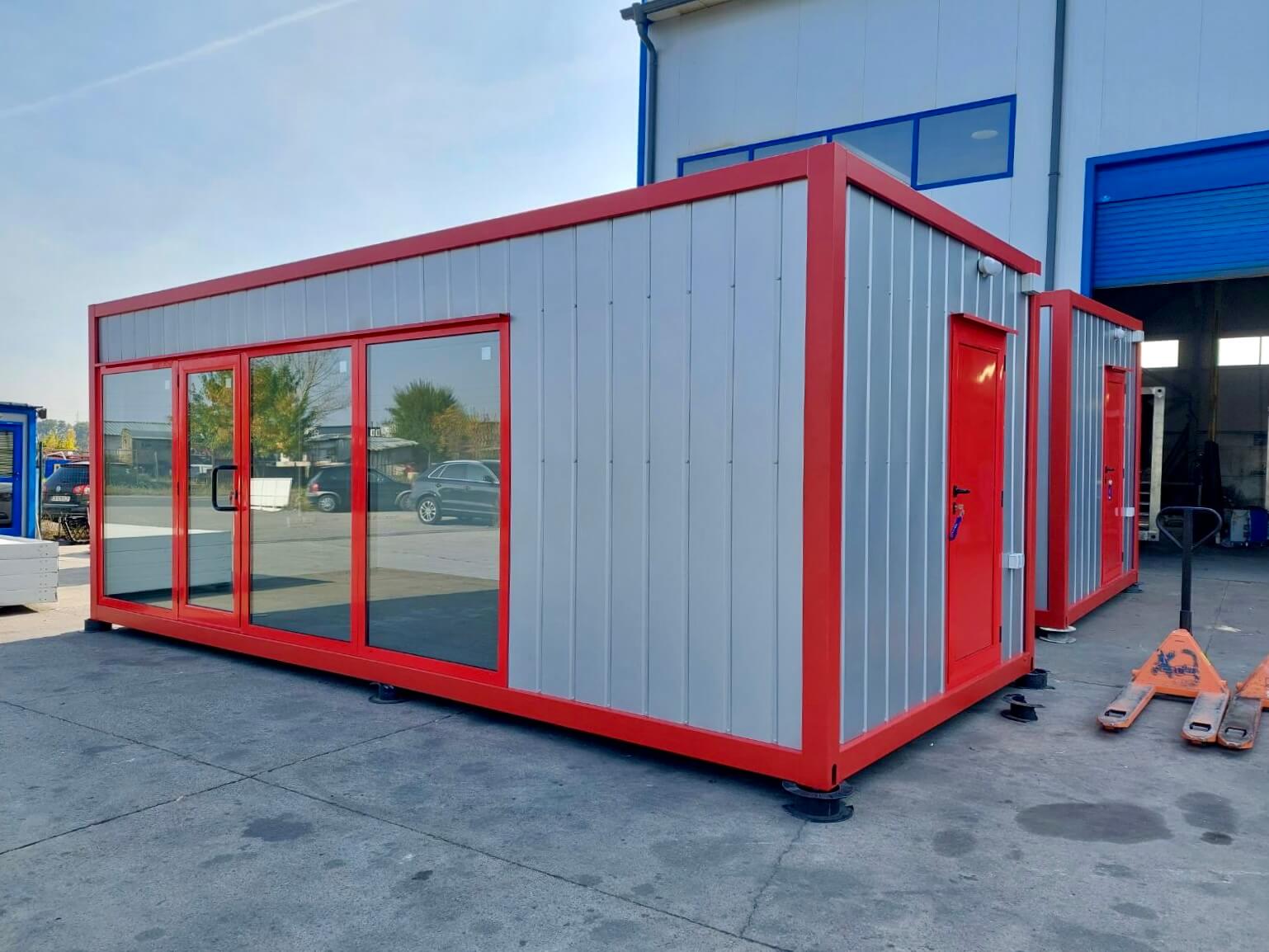Standard Container Enigma 4