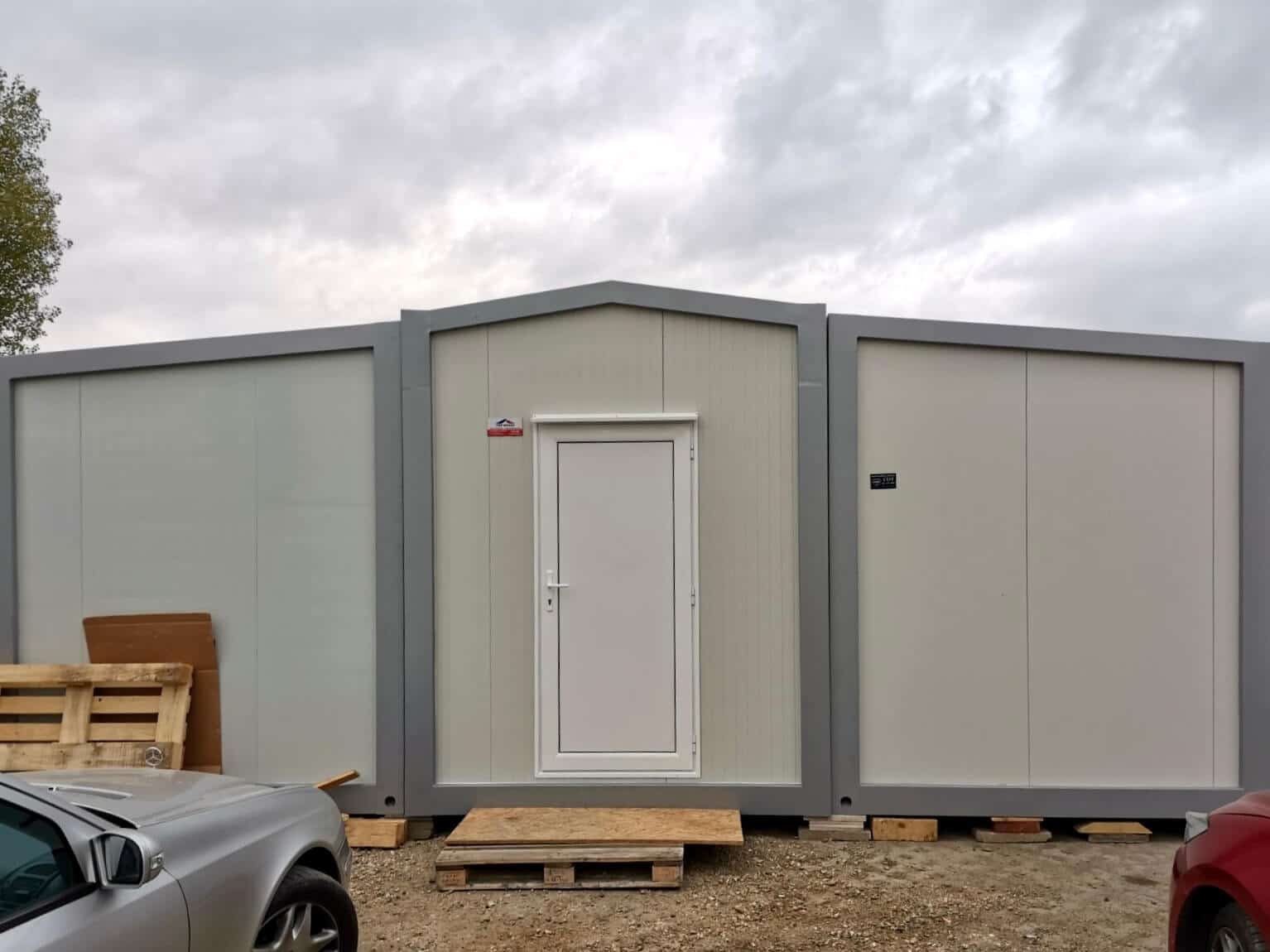 Modular Container Tamex 2