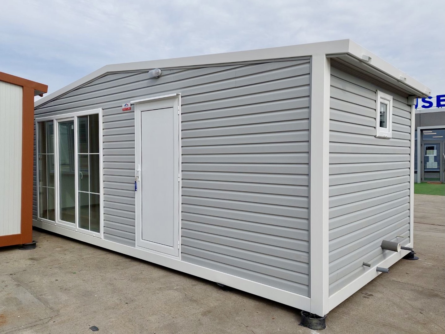 mobiles Haus Lazurow 1