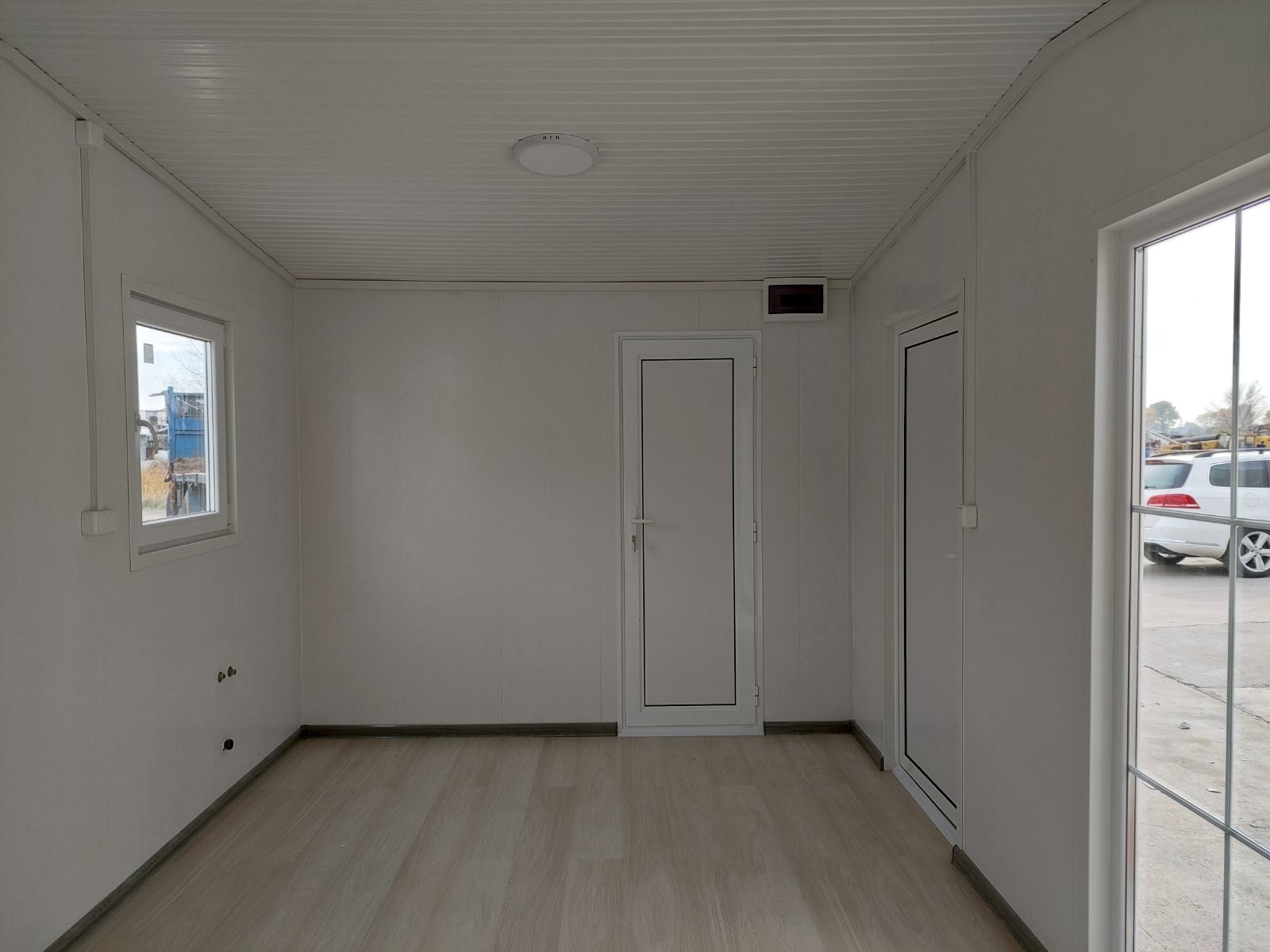 mobiles Haus Lazurow 2