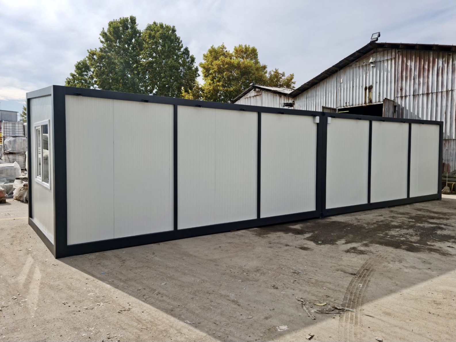 Sanitärcontainer Phoenix 3