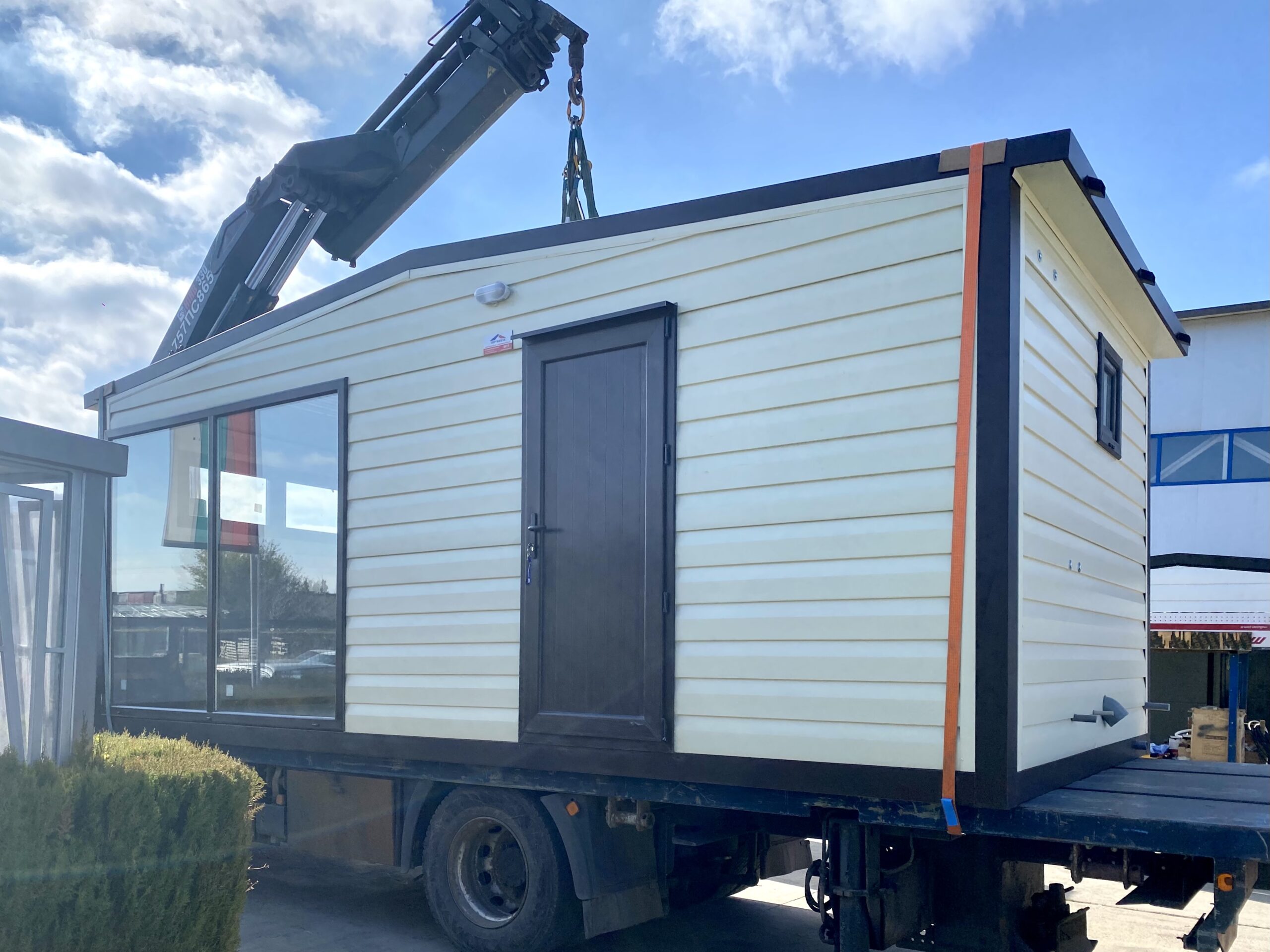 Wohncontainer Vilor 4