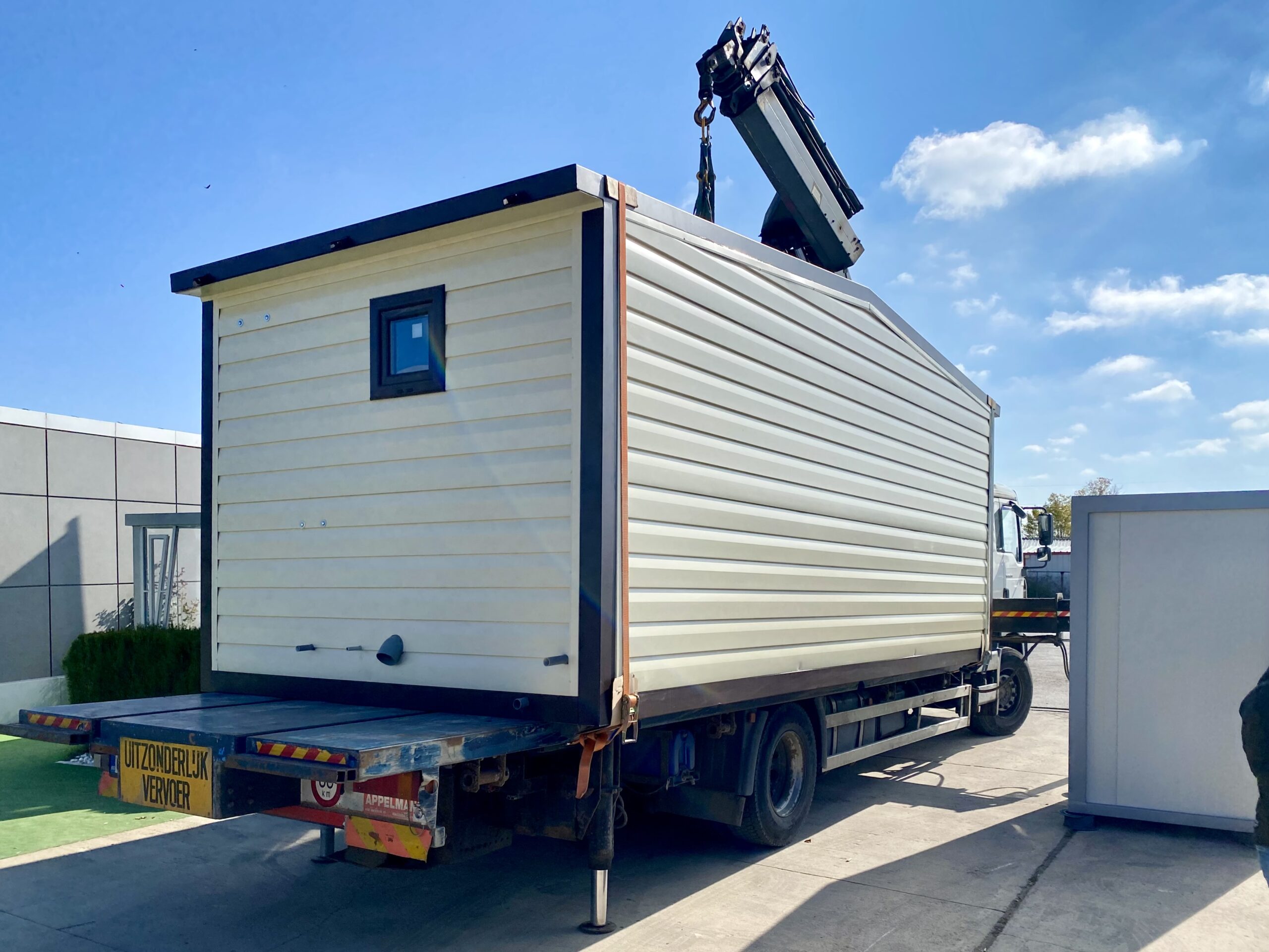 Wohncontainer Vilor 2