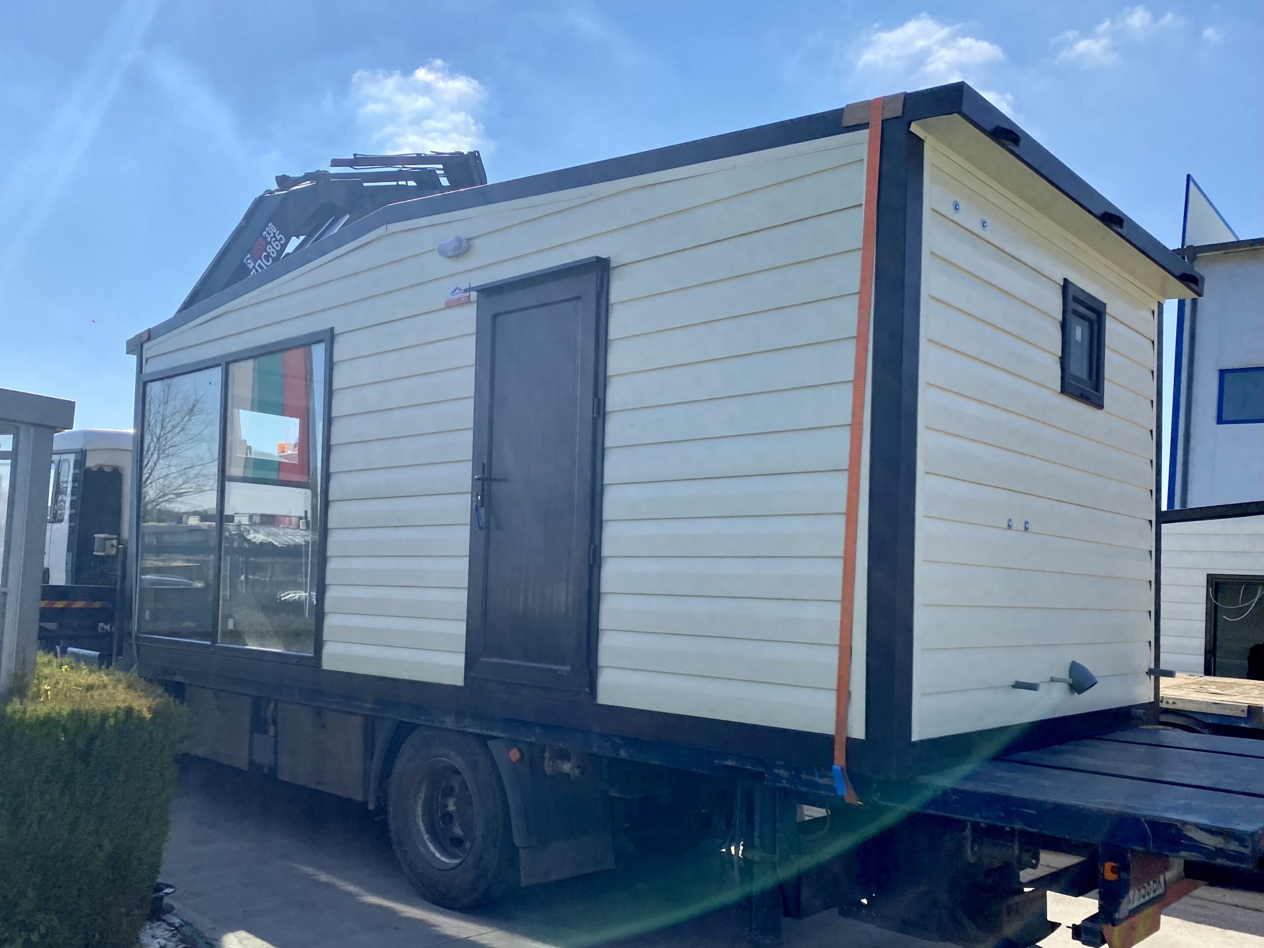 Wohncontainer Vilor 1