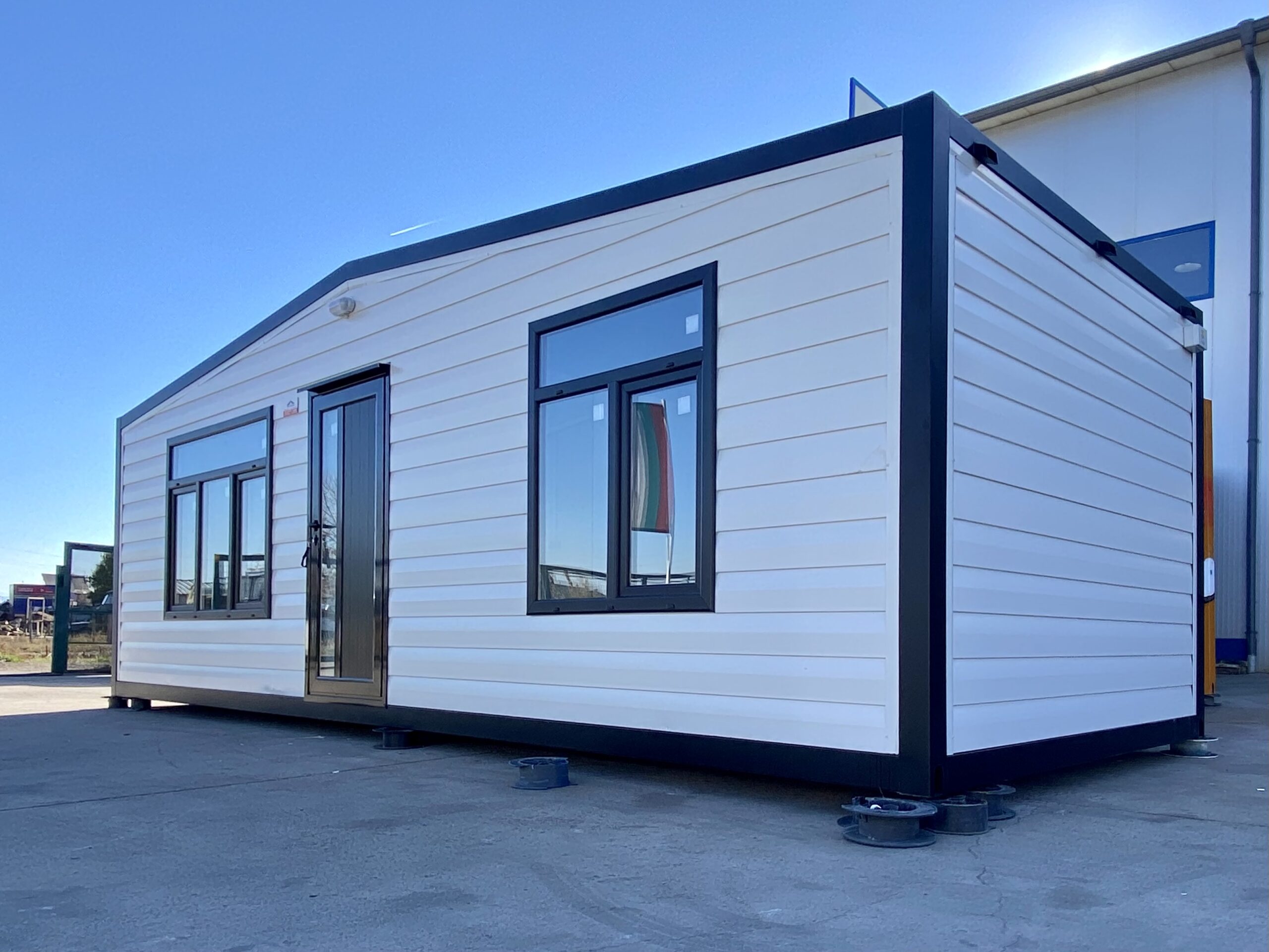 Ivian Residential Container 1
