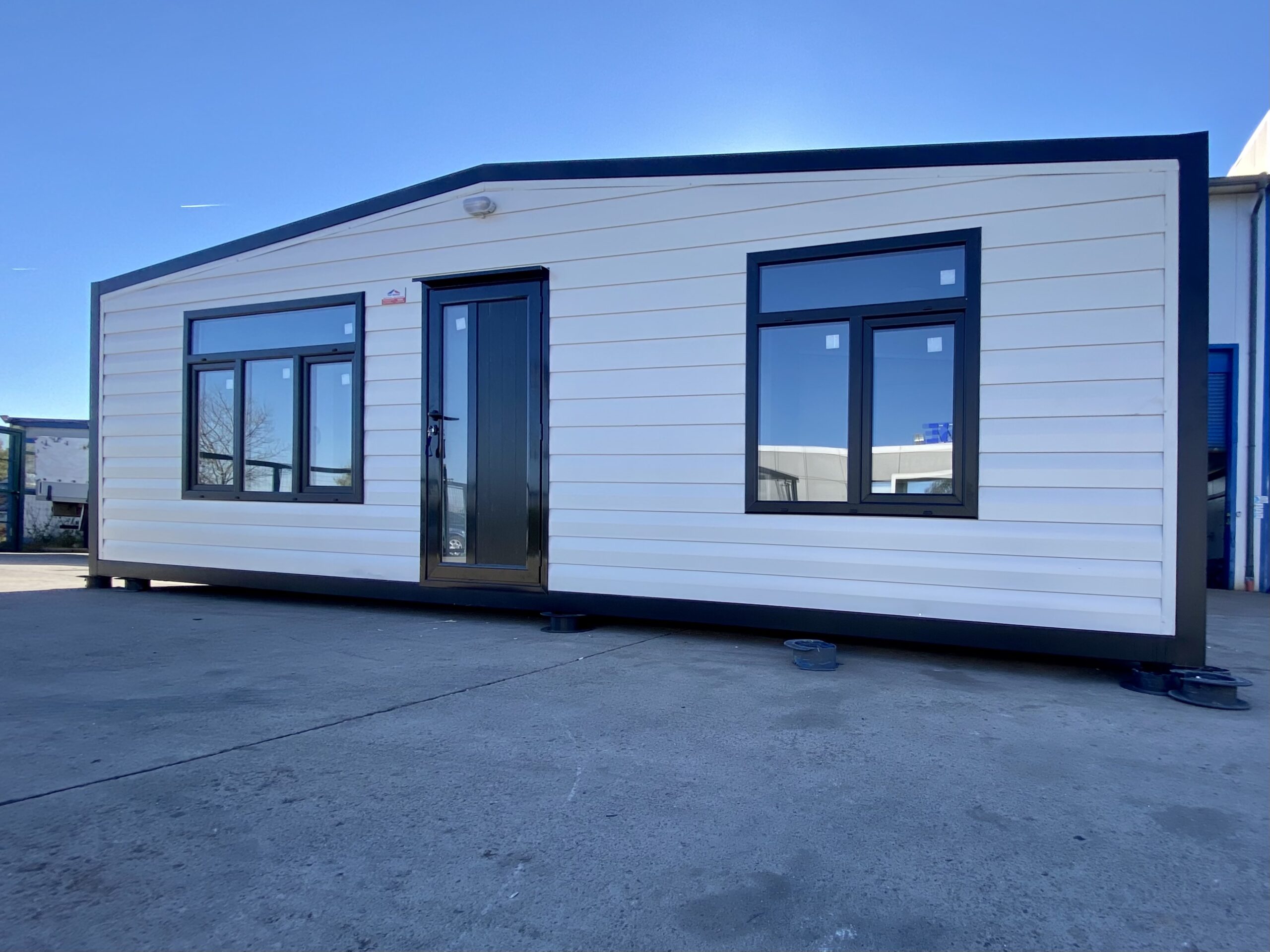 Ivian Residential Container 2