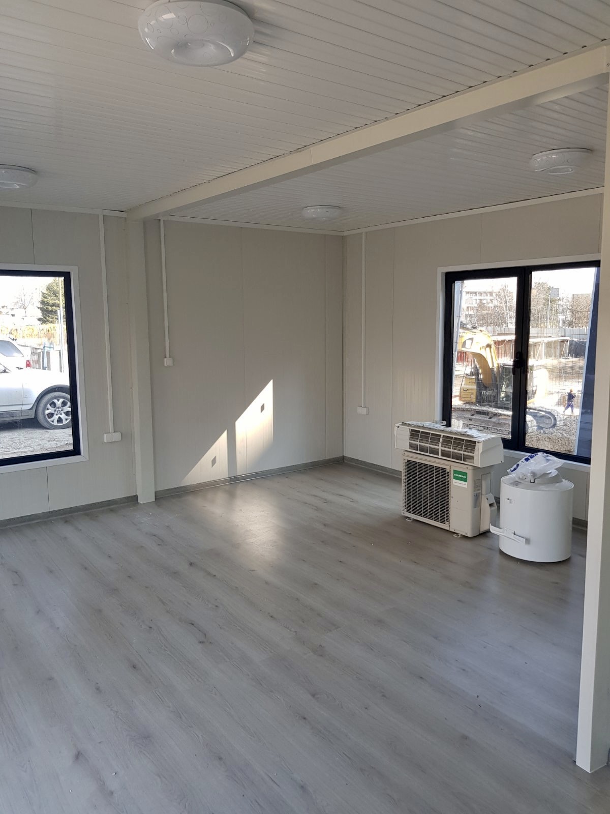 Mobile Office Container Izgrev 4