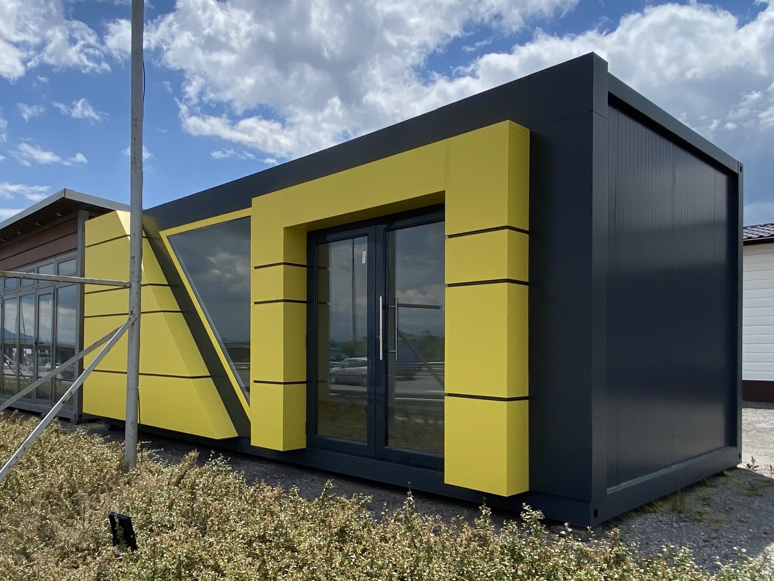 Mobile Office Container A 3