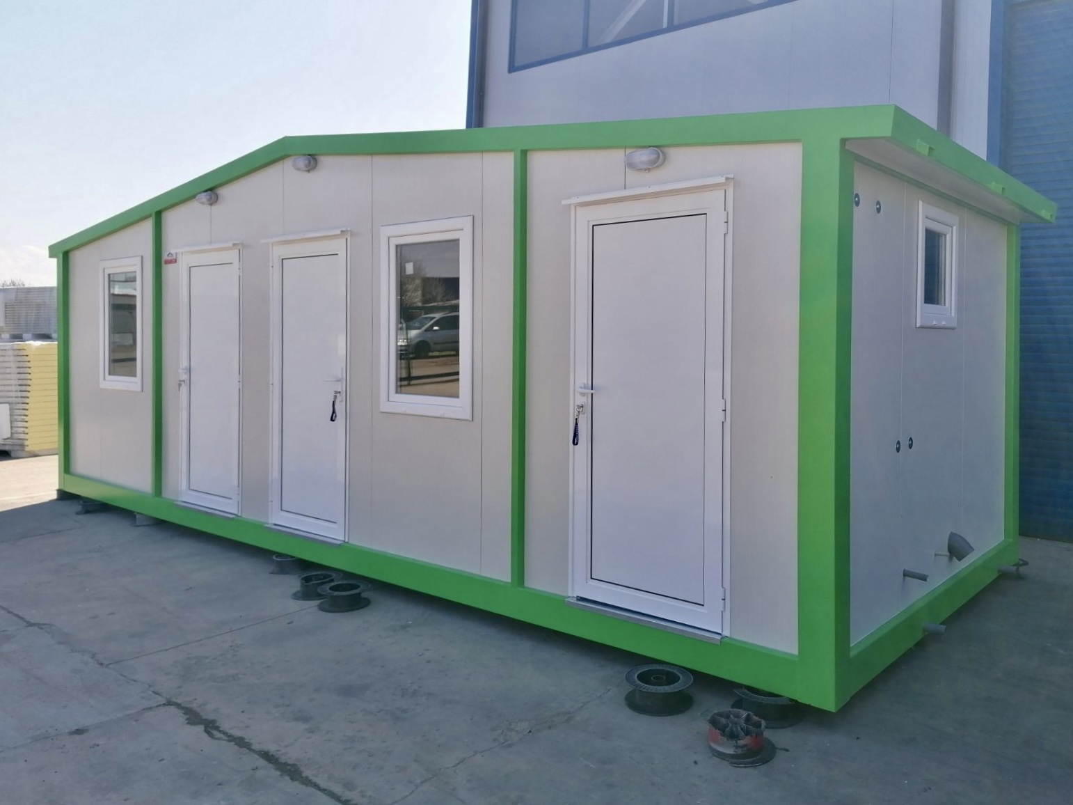 Residential Container Chinar 1