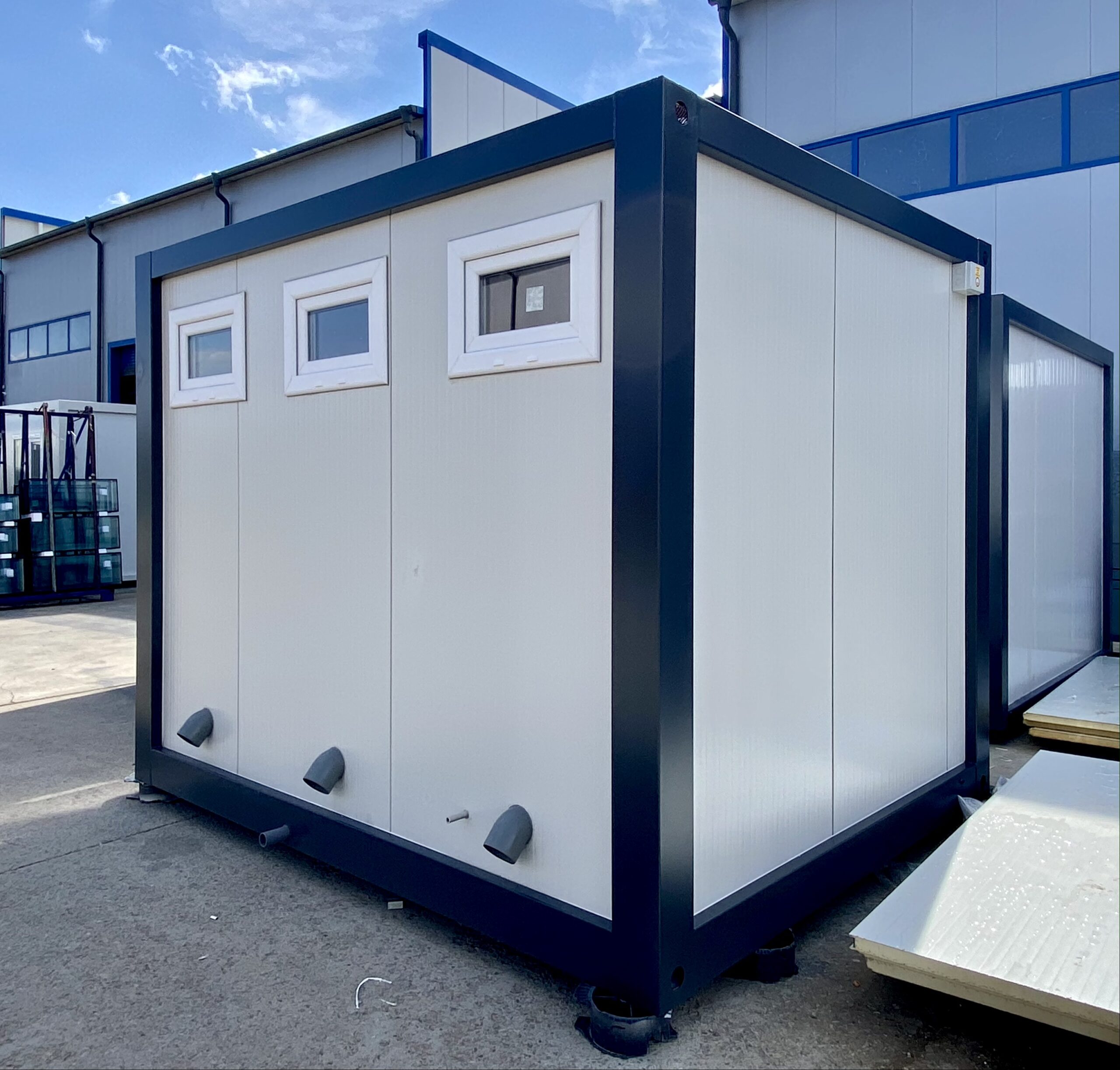 Sanitary Container SA9427 4