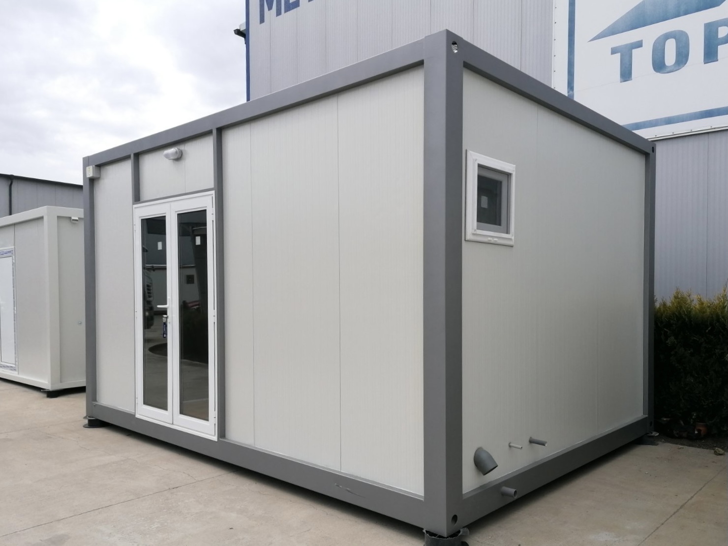 Standard Container Sami 2