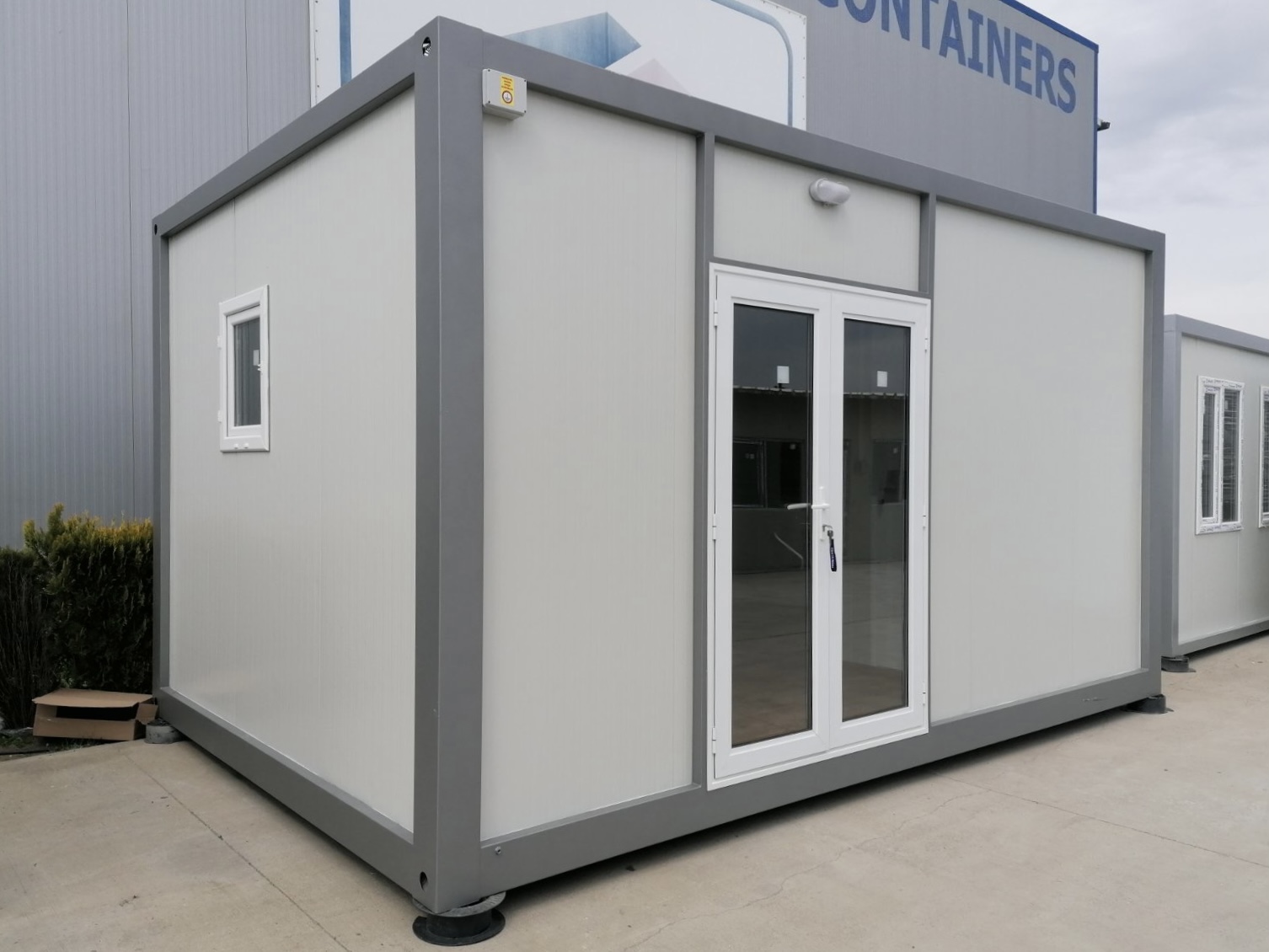 Standard Container Sami 1
