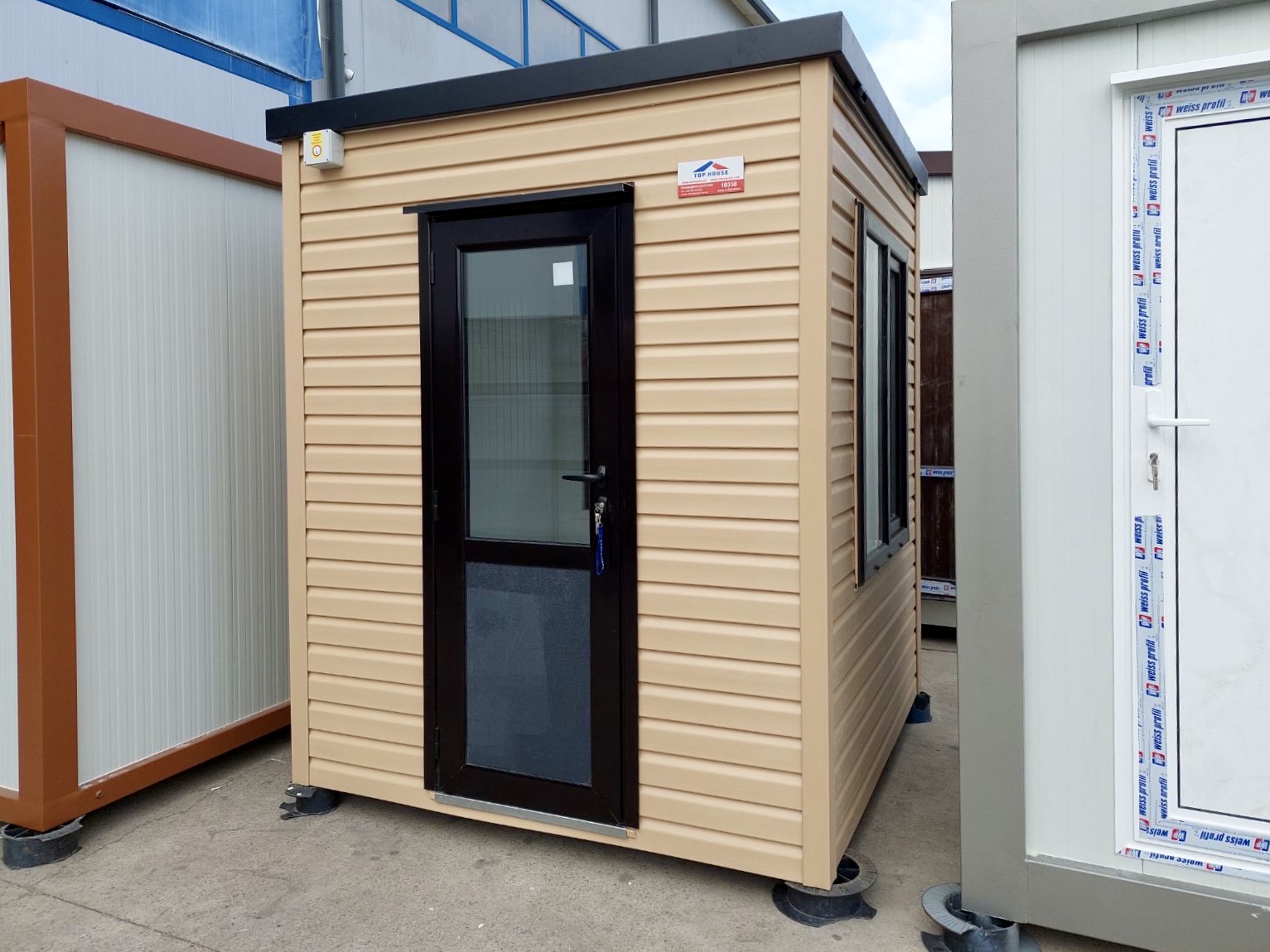 Guard Cabin 1-2431 1