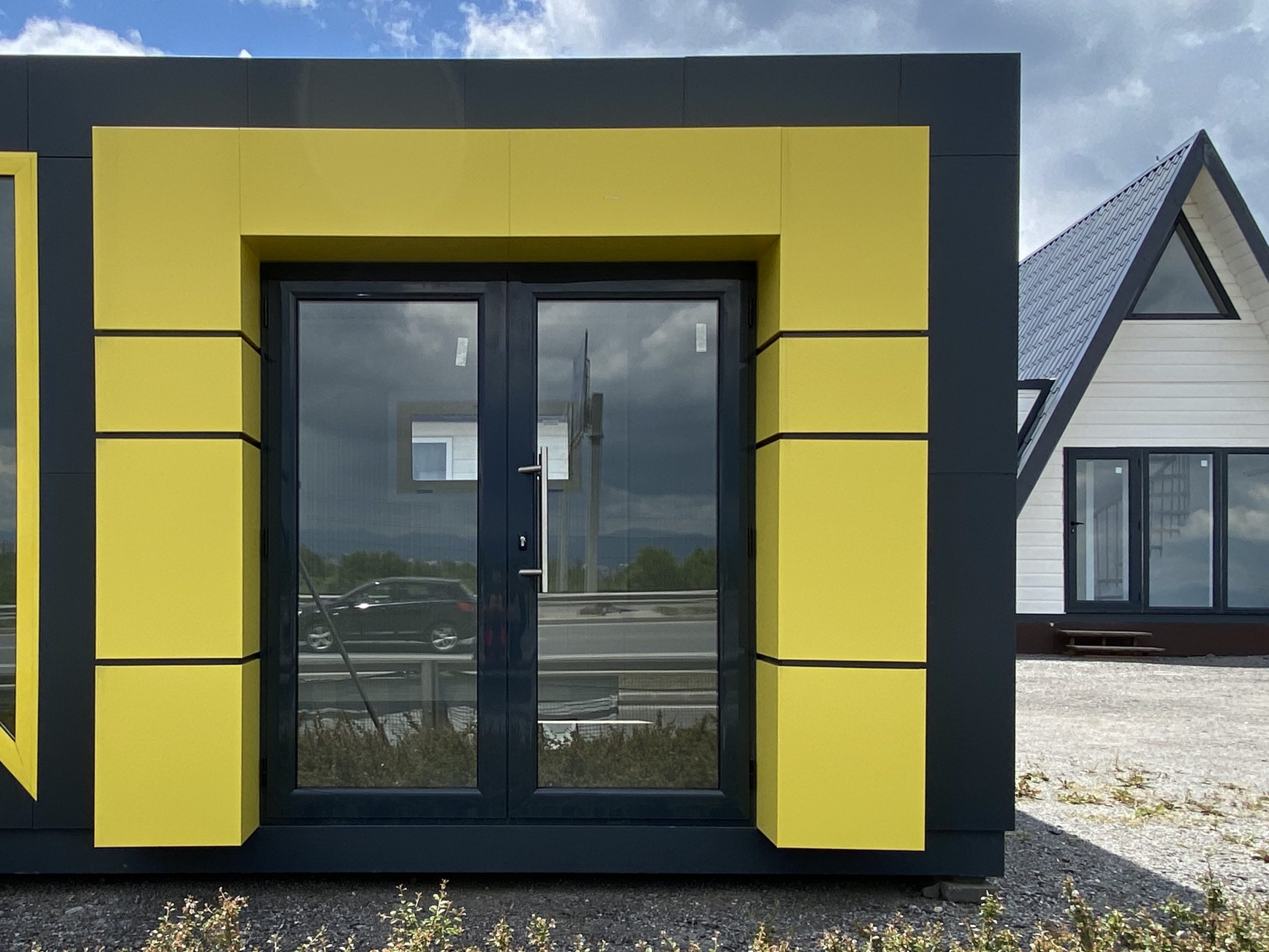 Mobile Office Container A 4