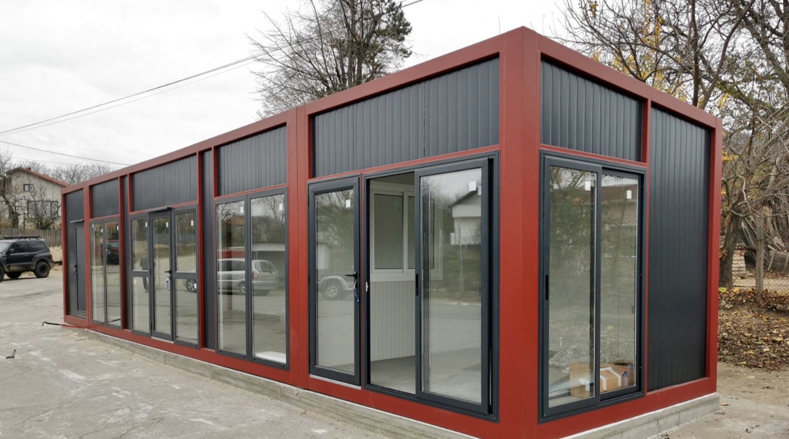 Commercial Container Rupi 1