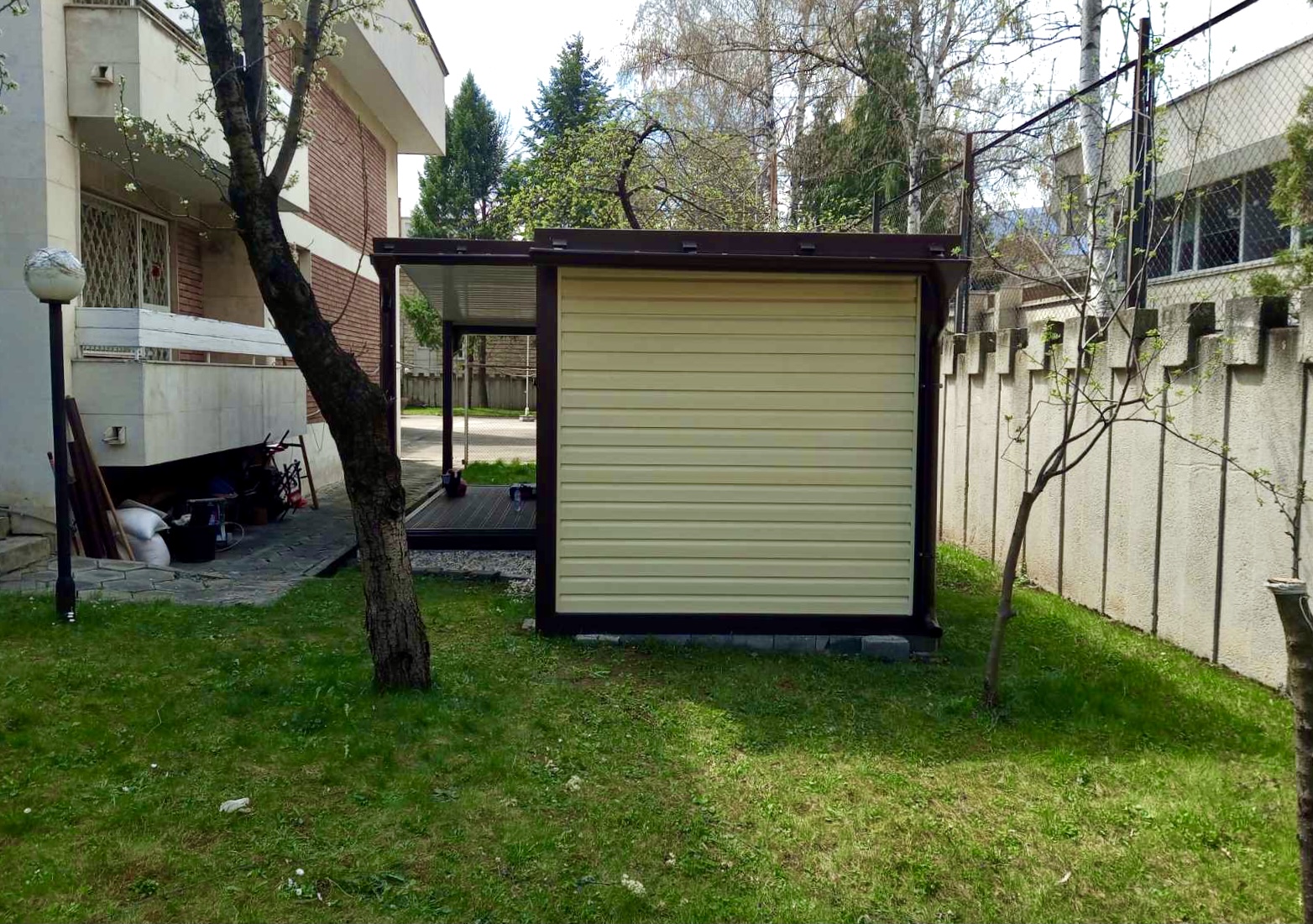 Residential Container Indo 3