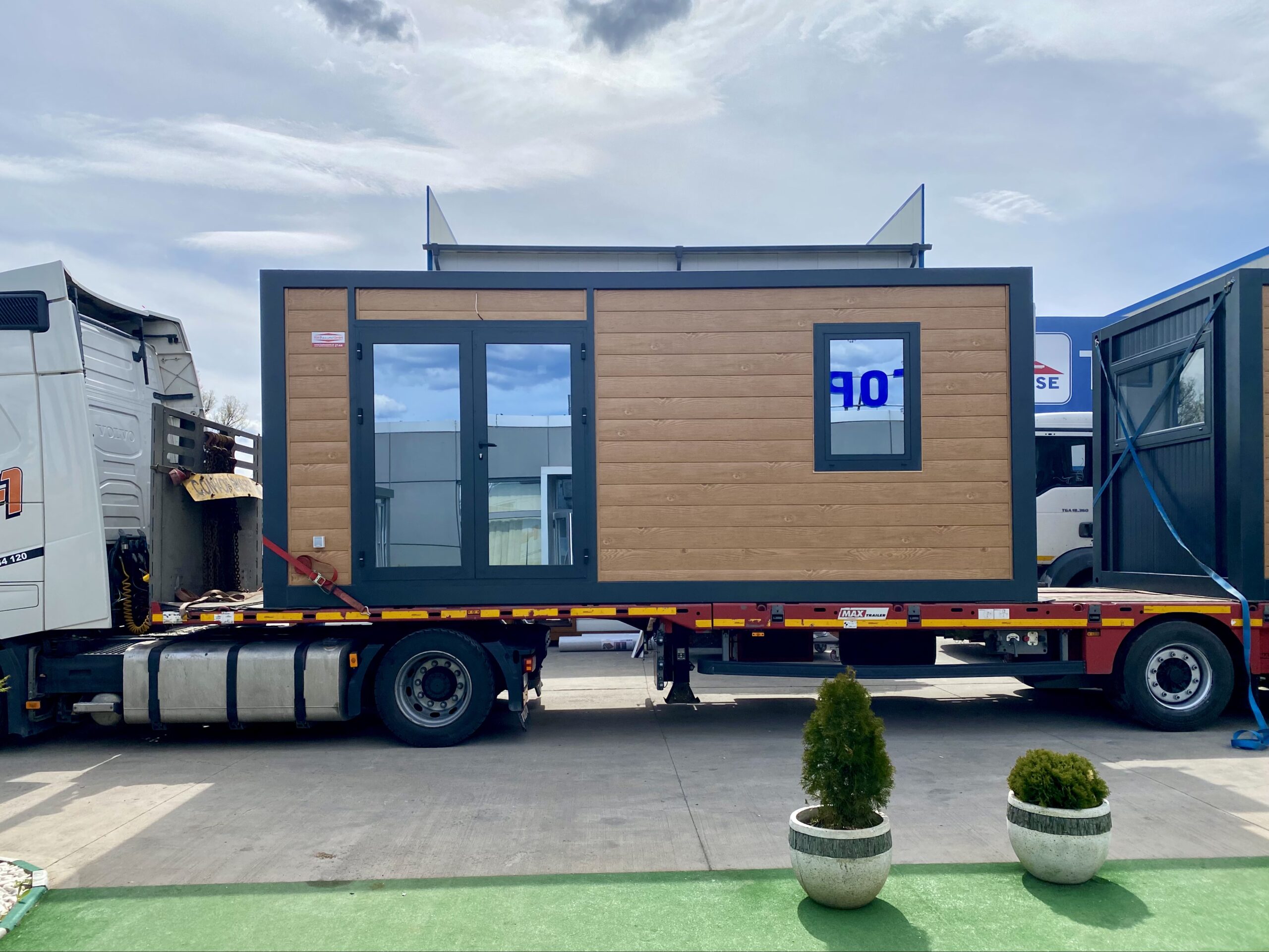Mobile Office Container Gres 2 2